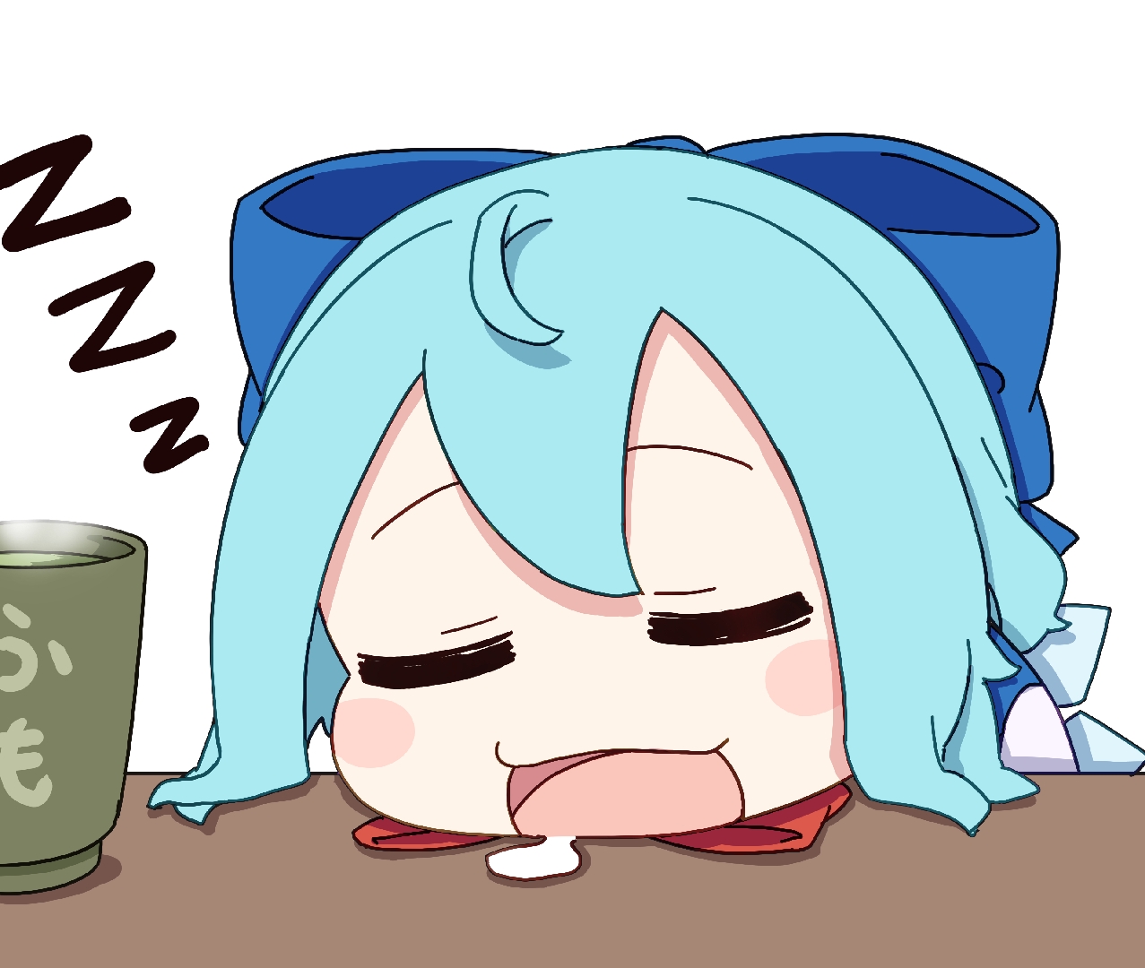 东方project,表情