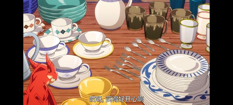 网购技能开启异世界美食之旅,拥有超常技能的异世界流浪美食家,动画,动漫,番剧,ACG