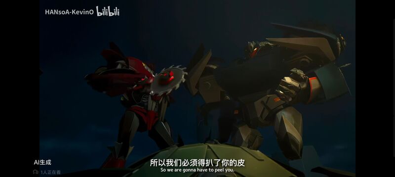 变形金刚,变形金刚领袖之证,动画,动漫,番剧,ACG