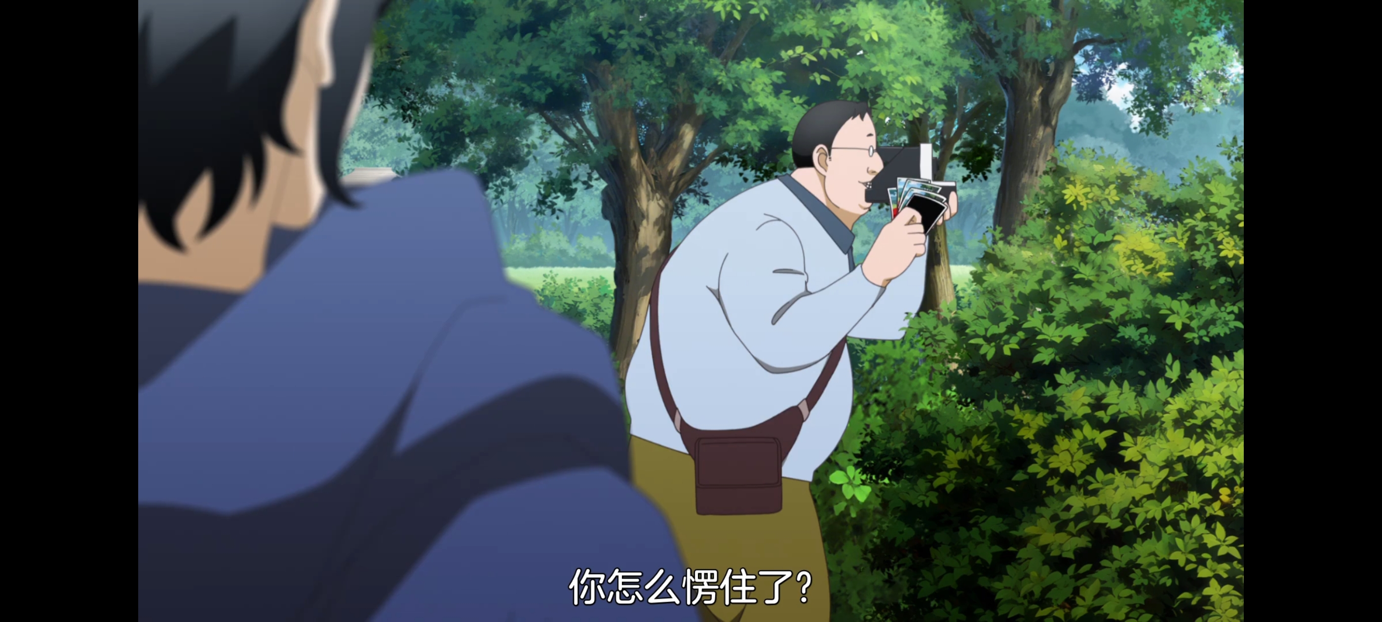 神八小妹并不可怕,小伽椰并不可怕,动画,动漫,番剧,二次元,ACG