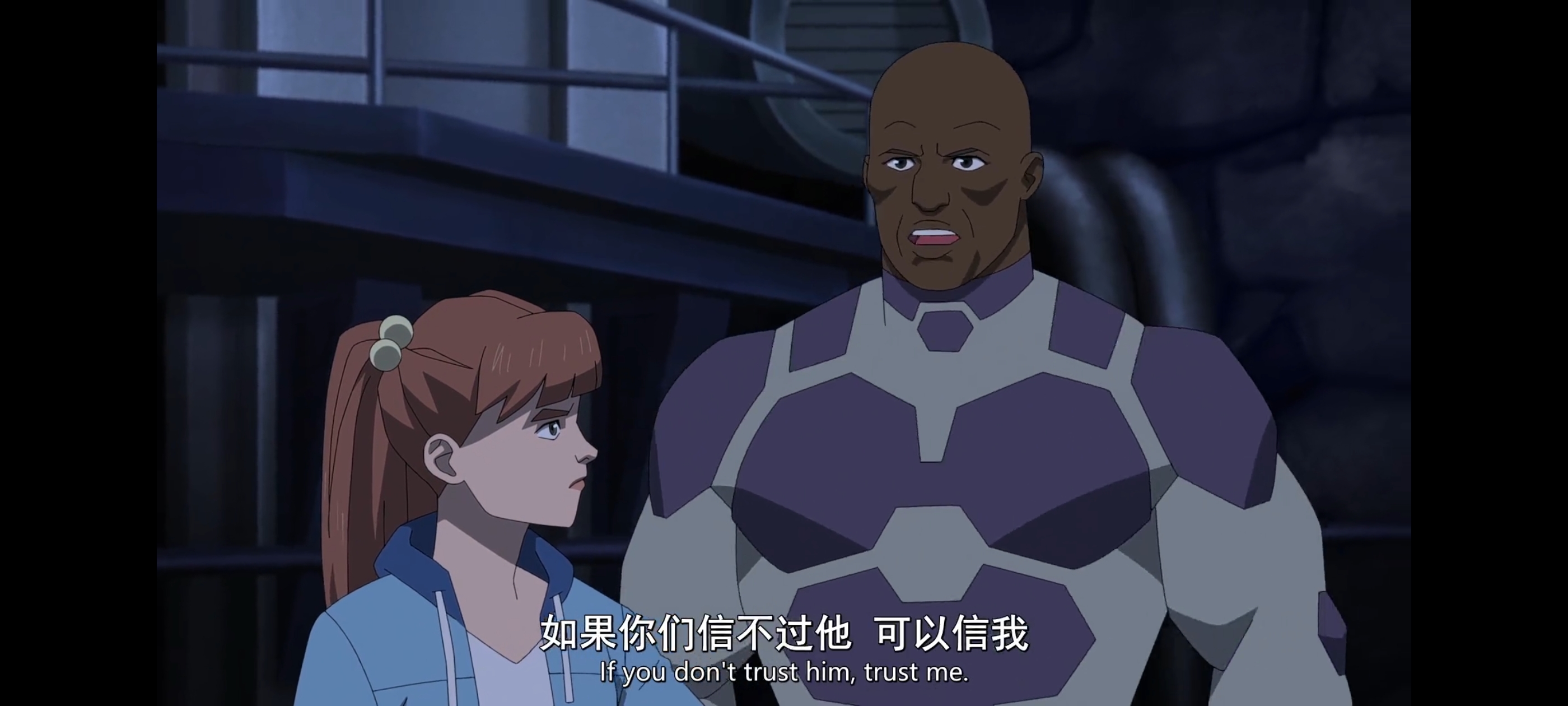 无敌少侠,image,番剧,ACG,二次元,动画,动漫