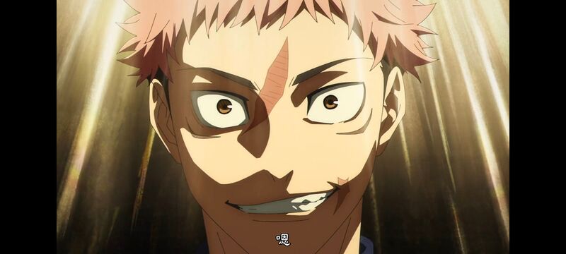 咒术回战,咒术回战死灭回游,动画,动漫,番剧,ACG