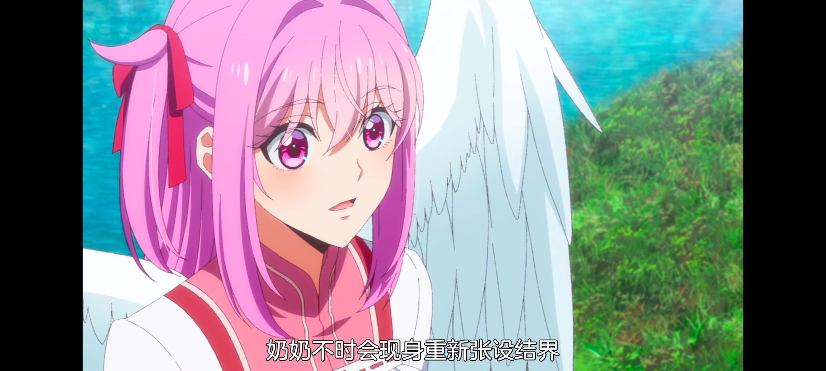 野生的最终BOSS出现了,野生的大魔王出现了,番剧,动漫,动画,ACG