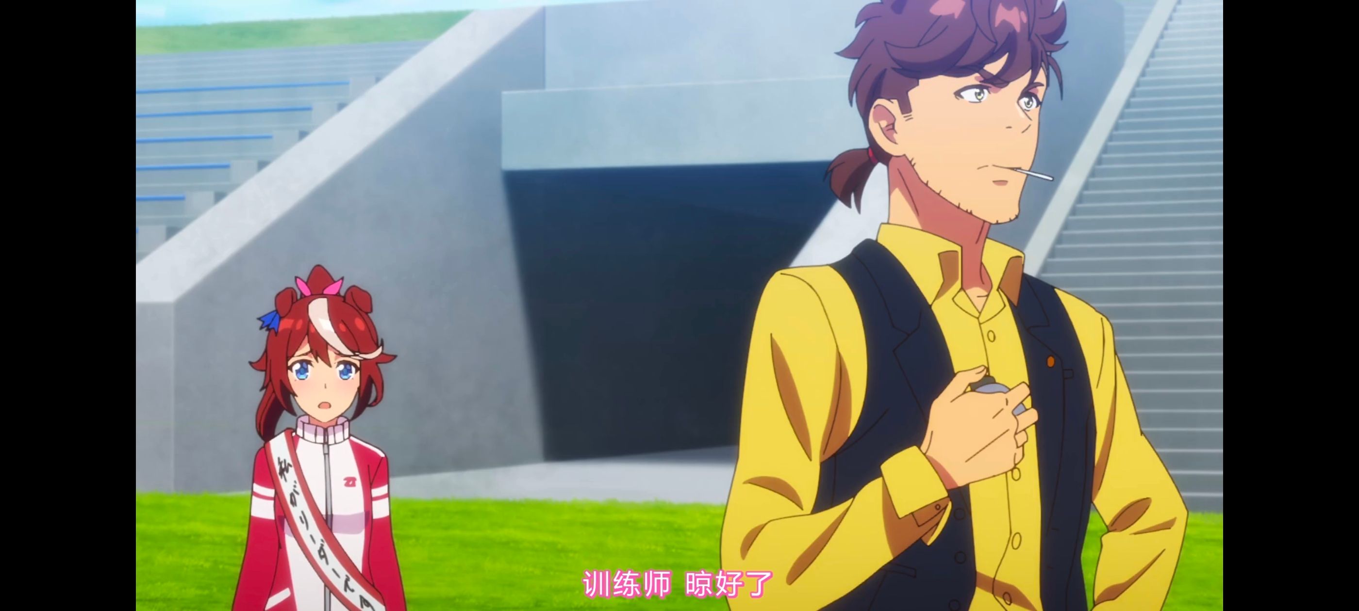 赛马娘,赛马娘PrettyDreby,动画,动漫,番剧,ACG