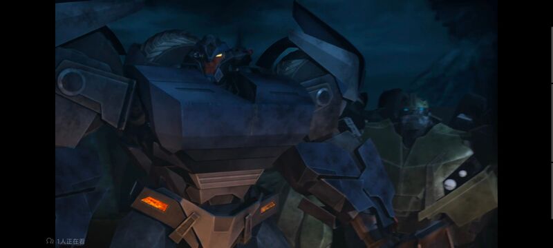 变形金刚,变形金刚领袖之证,动画,动漫,番剧,ACG