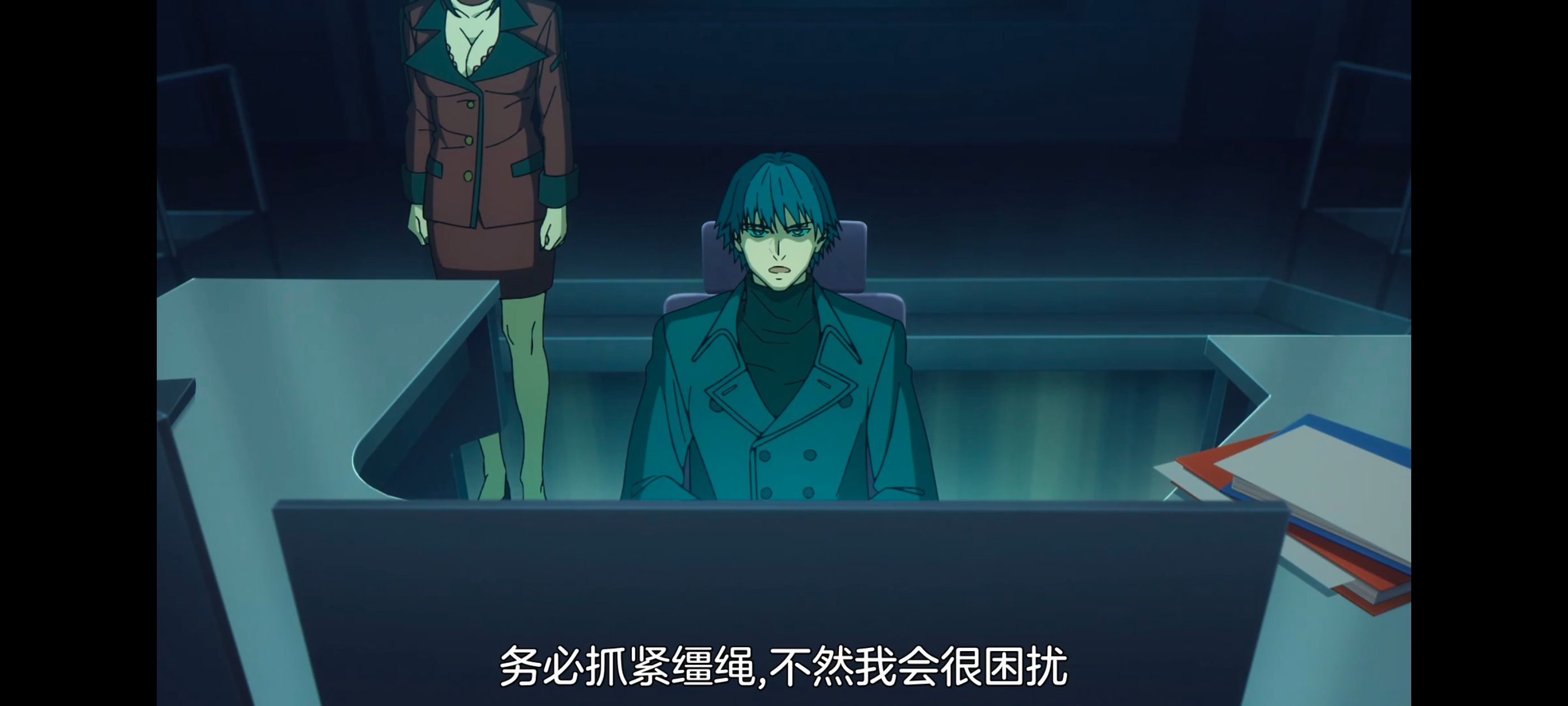 命运奇异赝品,FatestrangeFake,动画,动漫,番剧,ACG