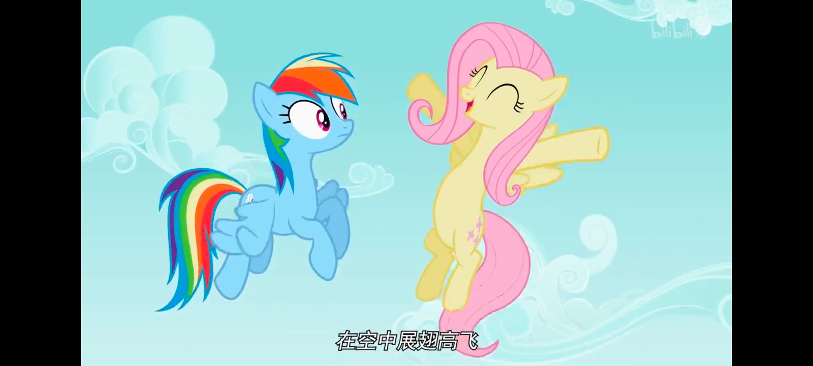 小马宝莉,彩虹小马,我的小马驹,动画,动漫,番剧,二次元,ACG