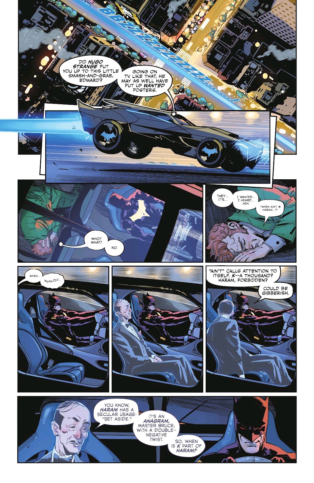 DC,DC漫画,美漫,漫画,动漫,蝙蝠侠,超级英雄,ACG