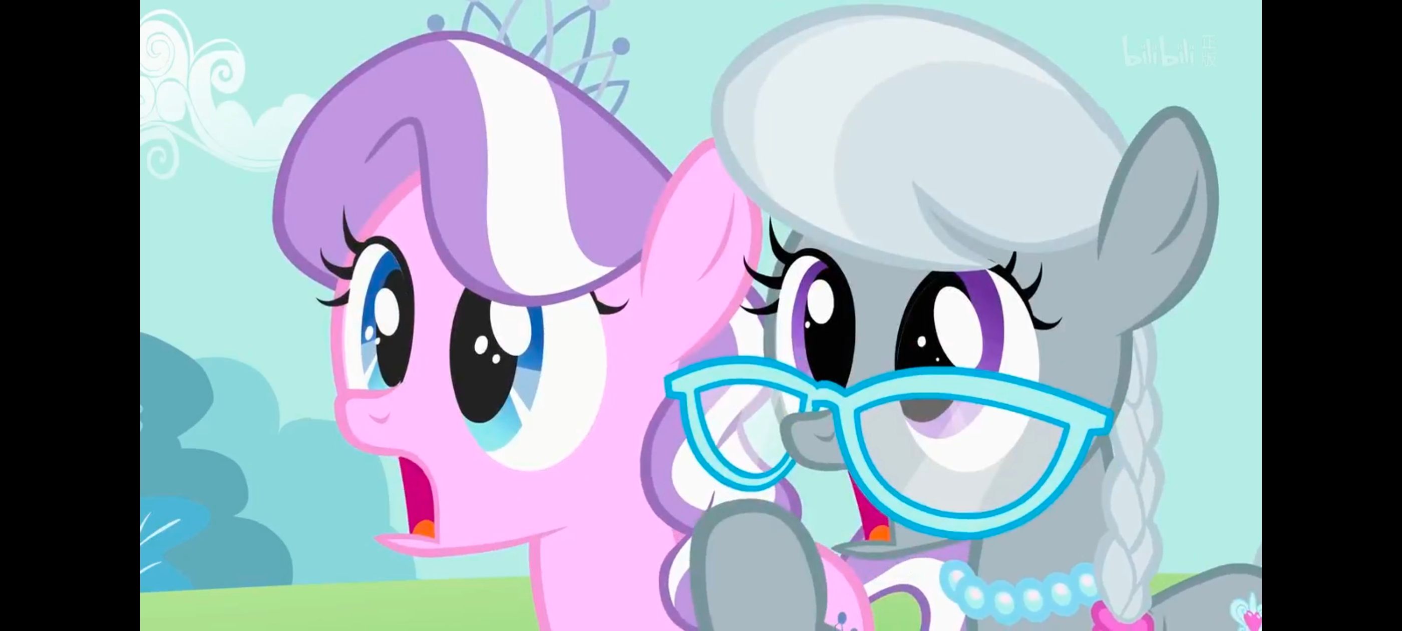 小马宝莉,彩虹小马,我的小马驹,动漫,动画,番剧,ACG