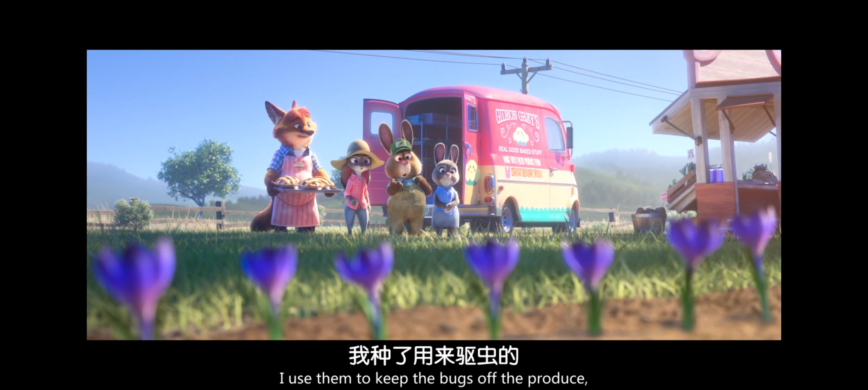 疯狂动物城,动画电影,动漫,动画,电影,二次元,ACG