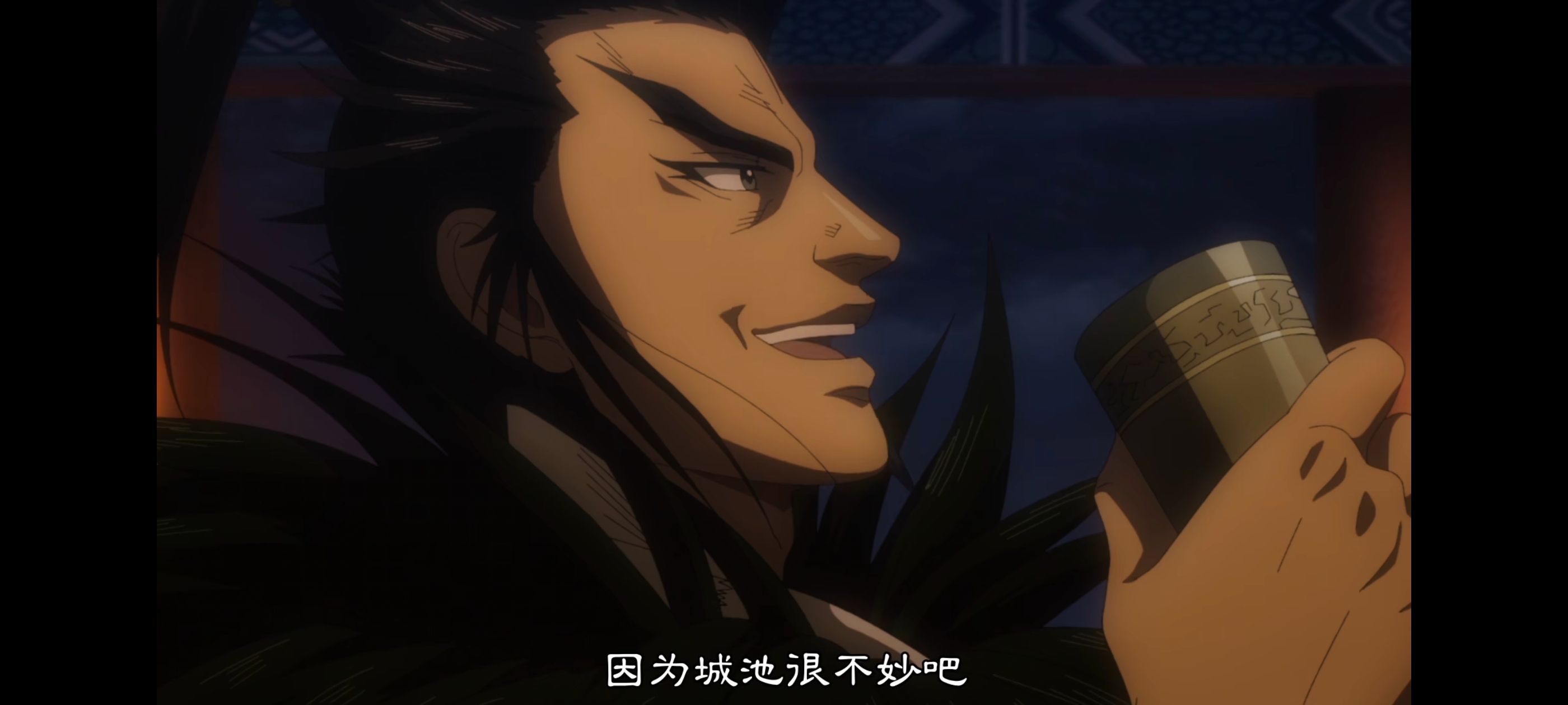 王者天下,动画,动漫,番剧,ACG