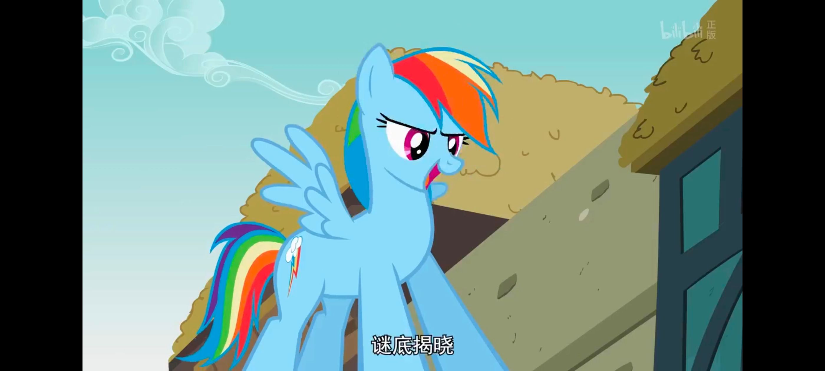 小马宝莉,彩虹小马,我的小马驹,动画,动漫,番剧,ACG