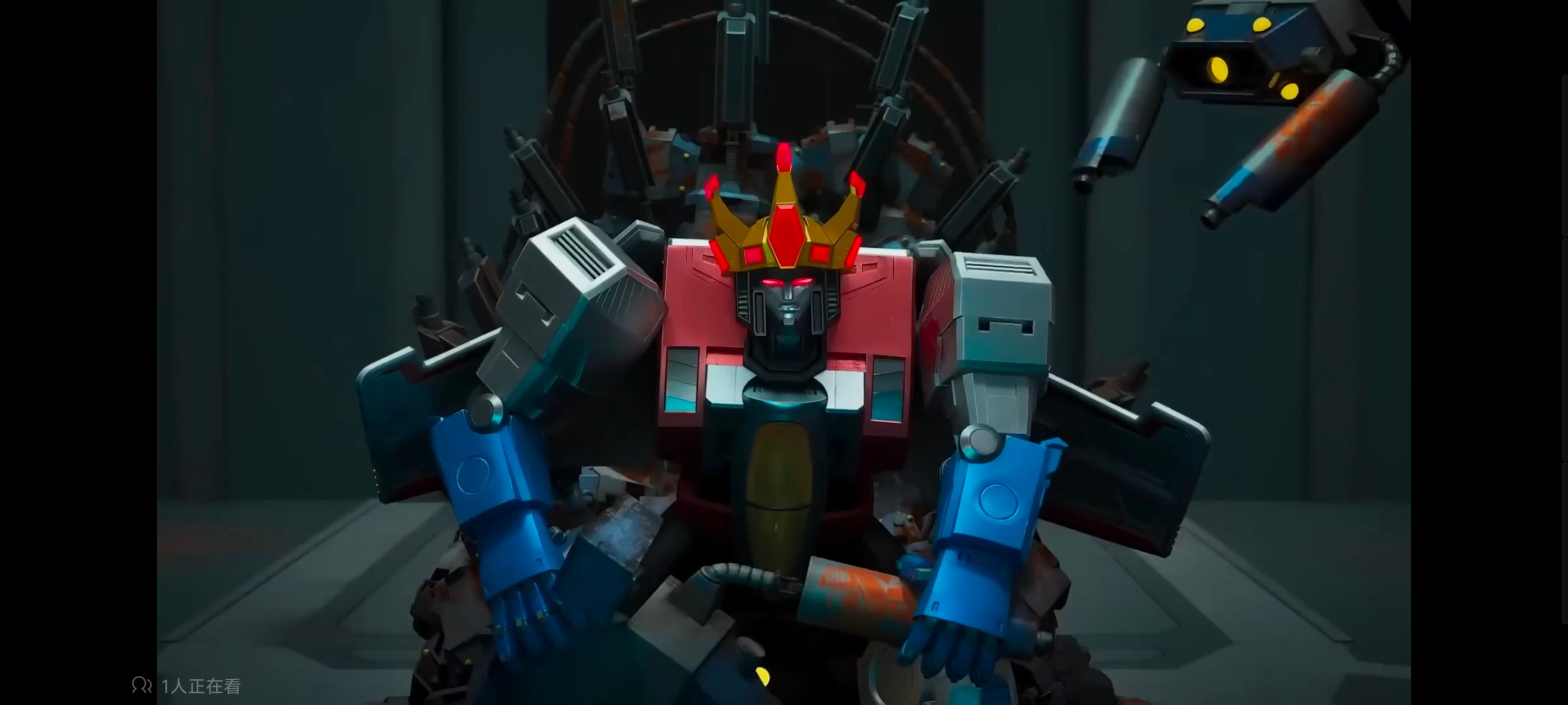 变形金刚,赛博世界,动画,动漫,番剧,ACG,变形金刚赛博世界