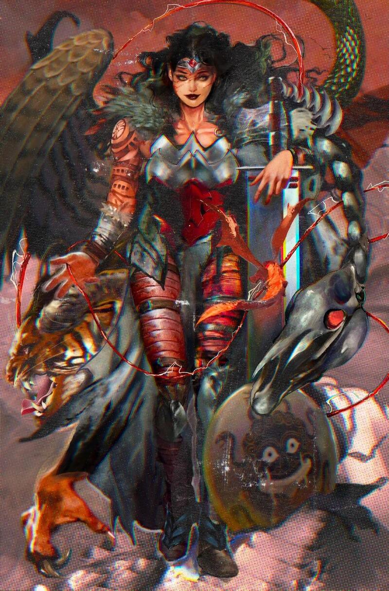 DC,DC漫画,美漫,漫画,动漫,超级英雄,绝对宇宙,动漫壁纸,动漫美图,ACG