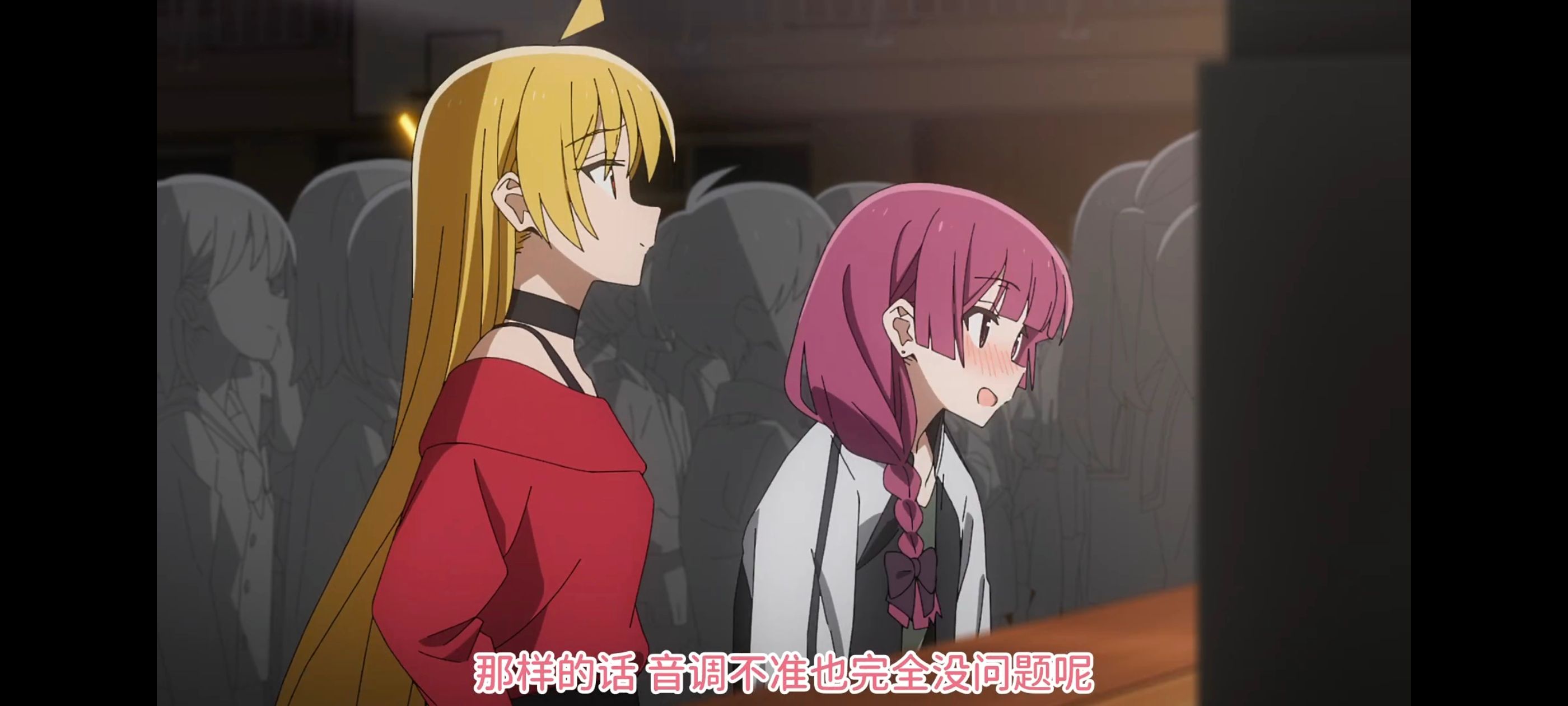 孤独摇滚,动画,动漫,番剧,ACG