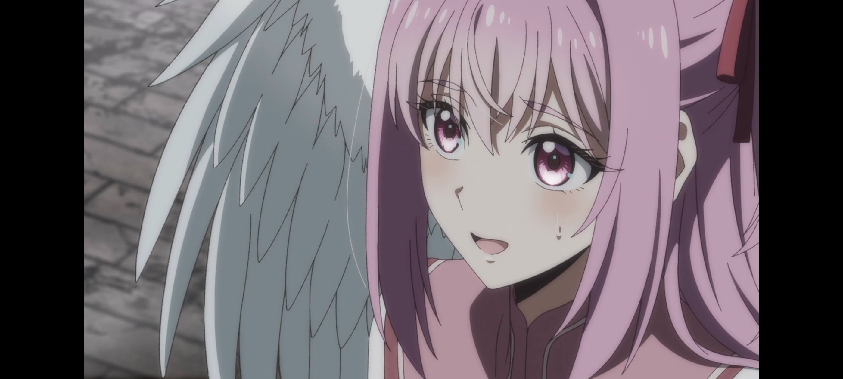 野生的最终BOSS出现了,野生的大魔王出现了,番剧,动漫,动画,ACG