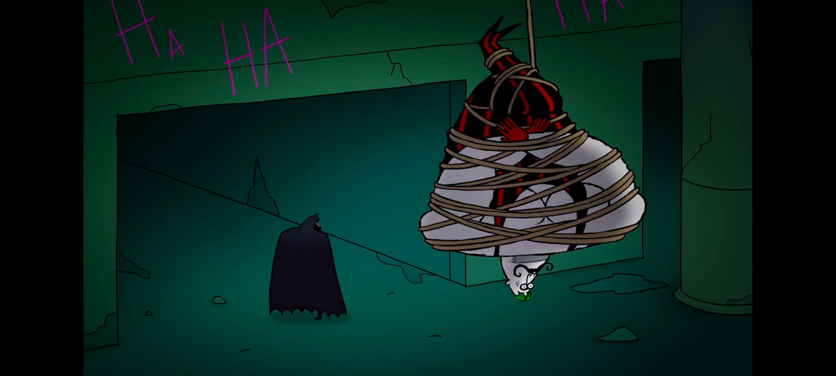 蝙蝠侠家族,蝙蝠侠一家,DC,动画,动漫,番剧,ACG