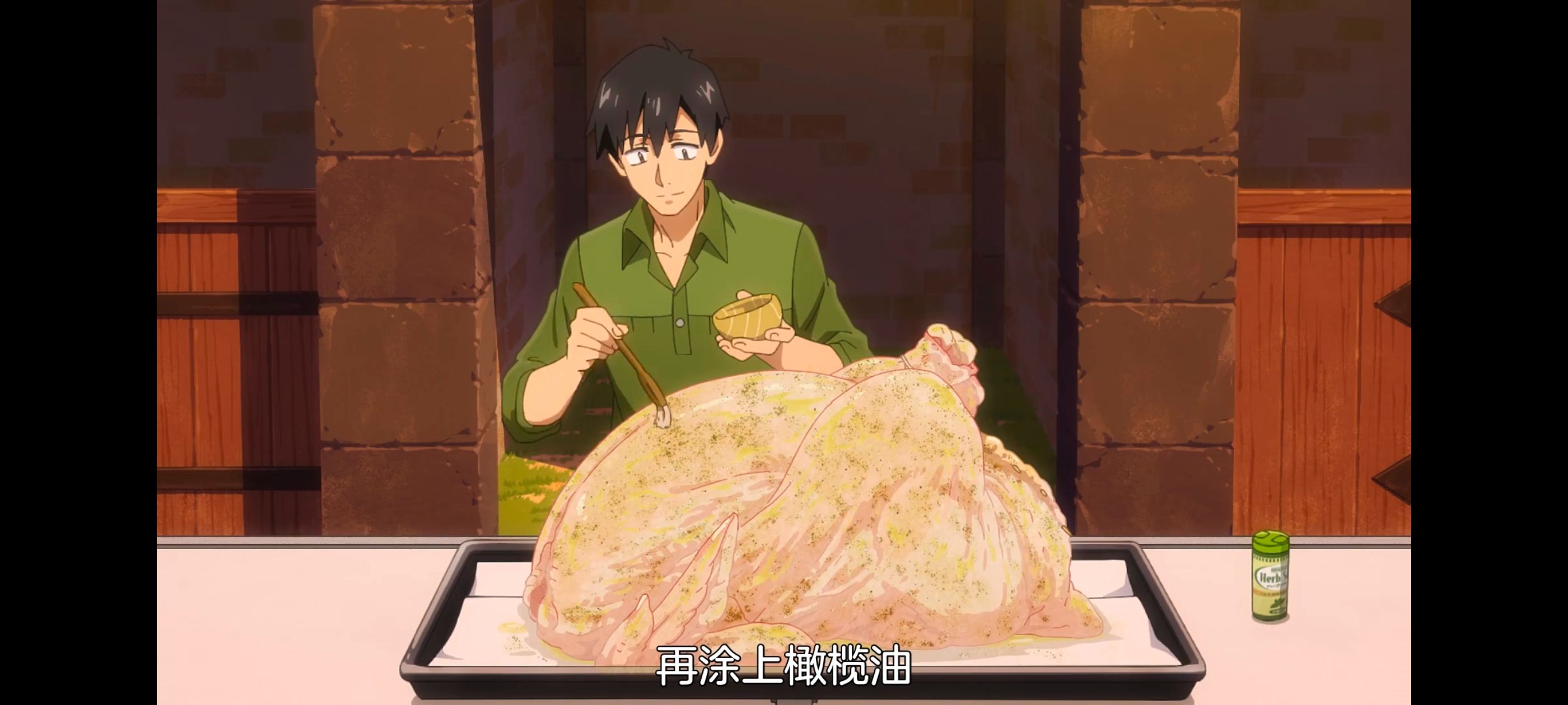 网购技能开启异世界美食之旅,拥有超常技能的异世界流浪美食家,动画,动漫,番剧,ACG