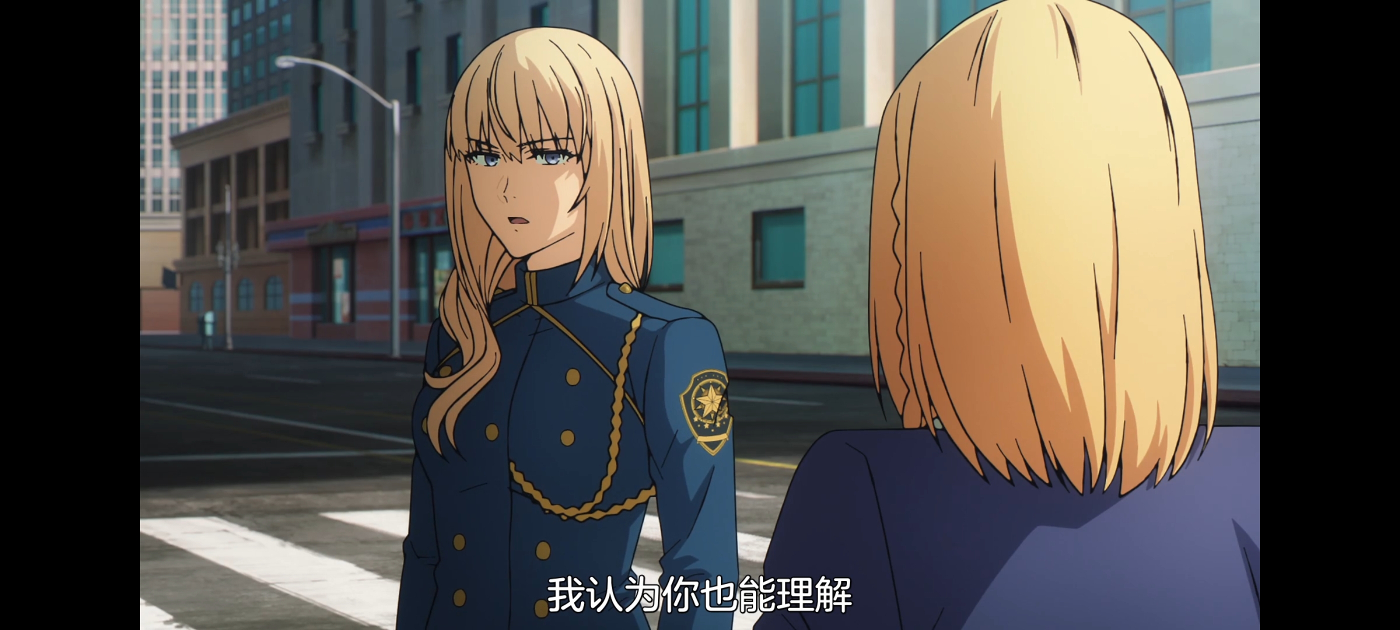 命运奇异赝品,FATE,FatestrangeFake,动画,动漫,番剧,二次元,ACG