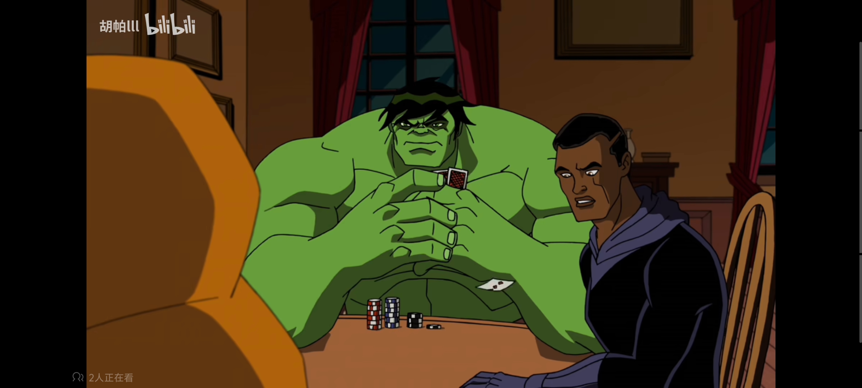 复仇者世界上最强英雄组合,超级英雄联盟复仇者,动画,动漫,番剧,ACG