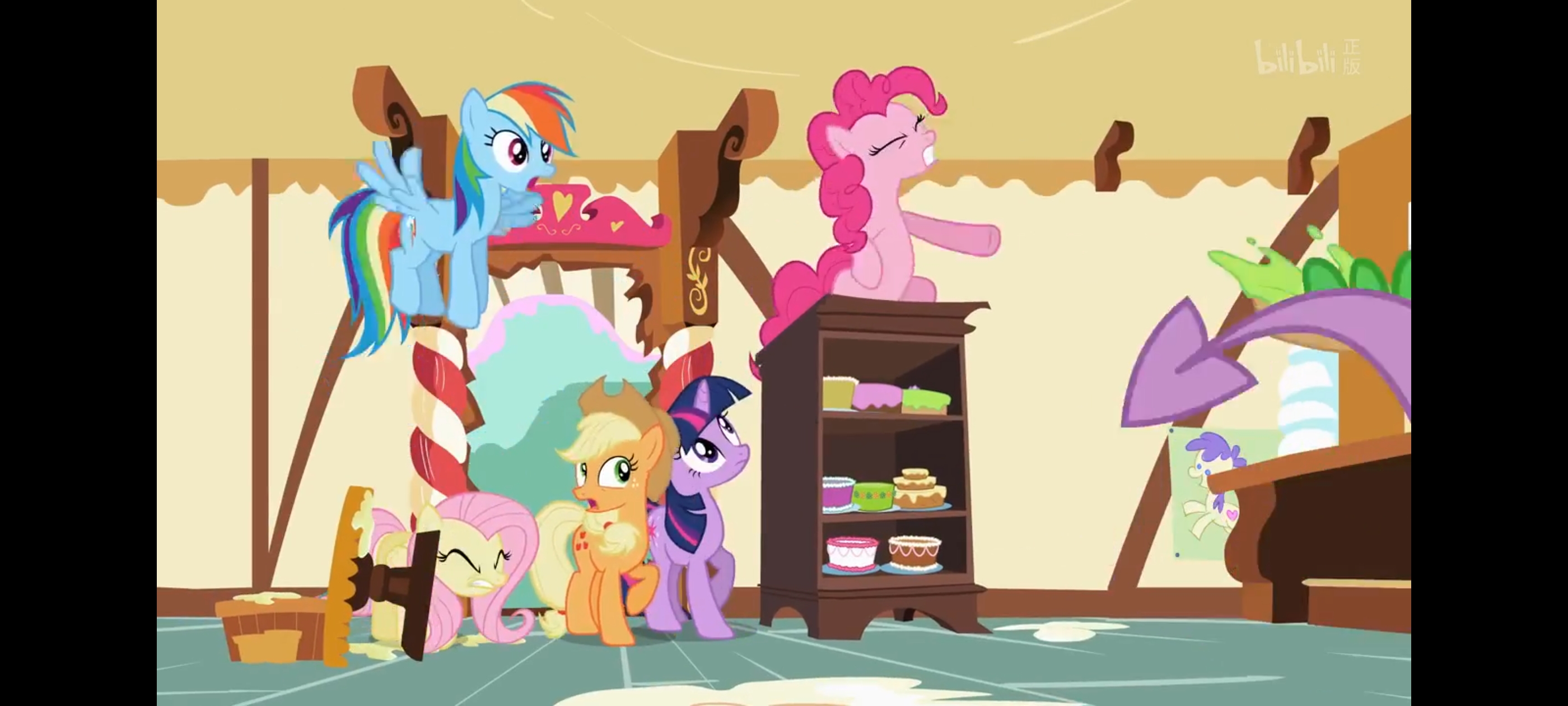 小马宝莉,彩虹小马,我的小马驹,动画,动漫,番剧,二次元,ACG