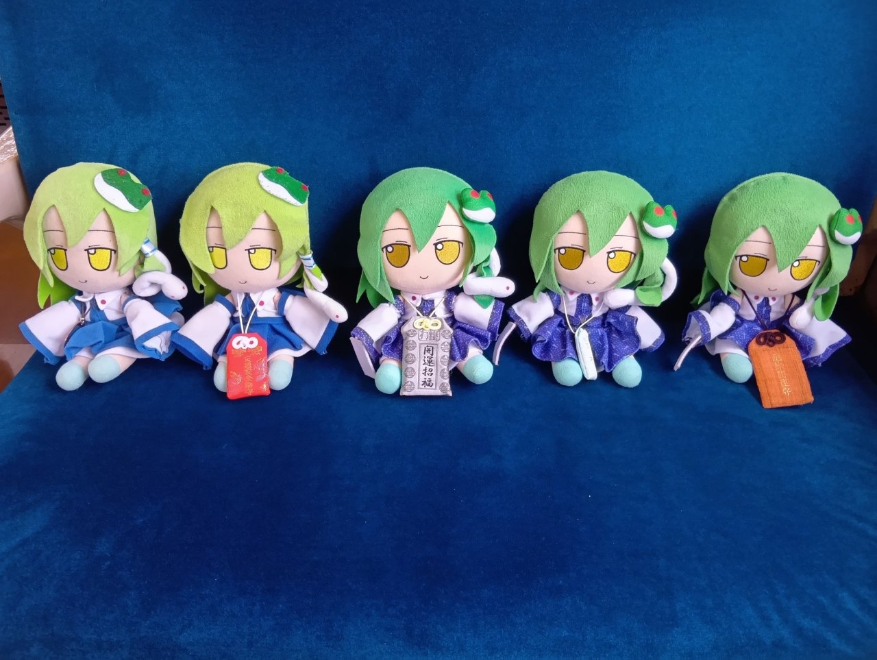 fumo,东方project,3月7号早苗日