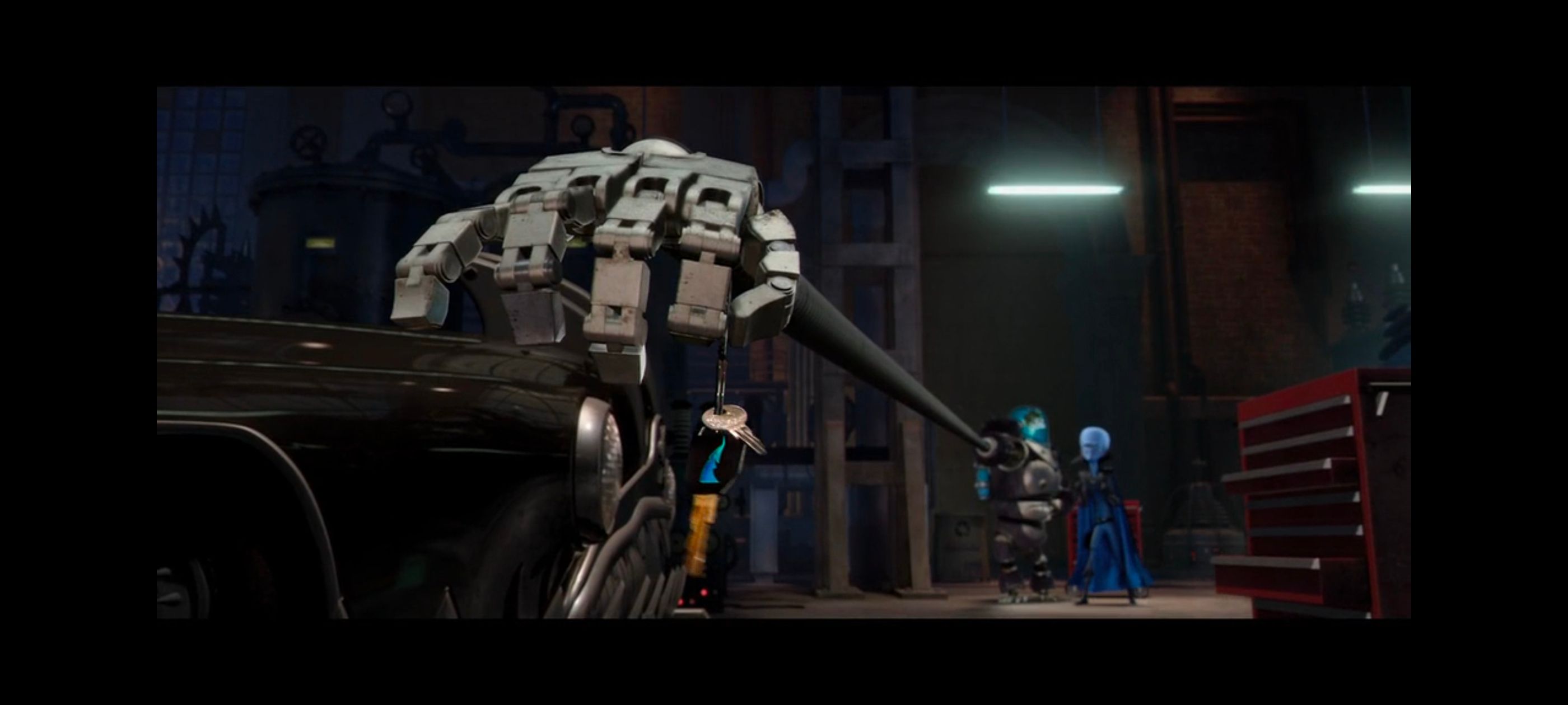 超级大坏蛋,思维大师,动画电影,动画,动漫,欧美动画,欧美动漫,ACG