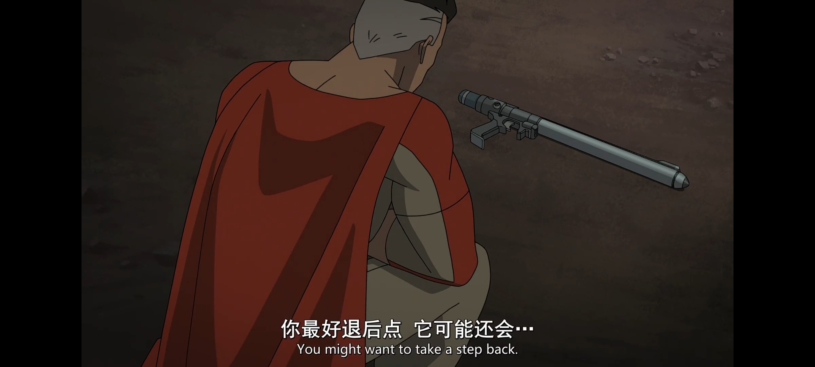 无敌少侠,image,动画,动漫,番剧,ACG