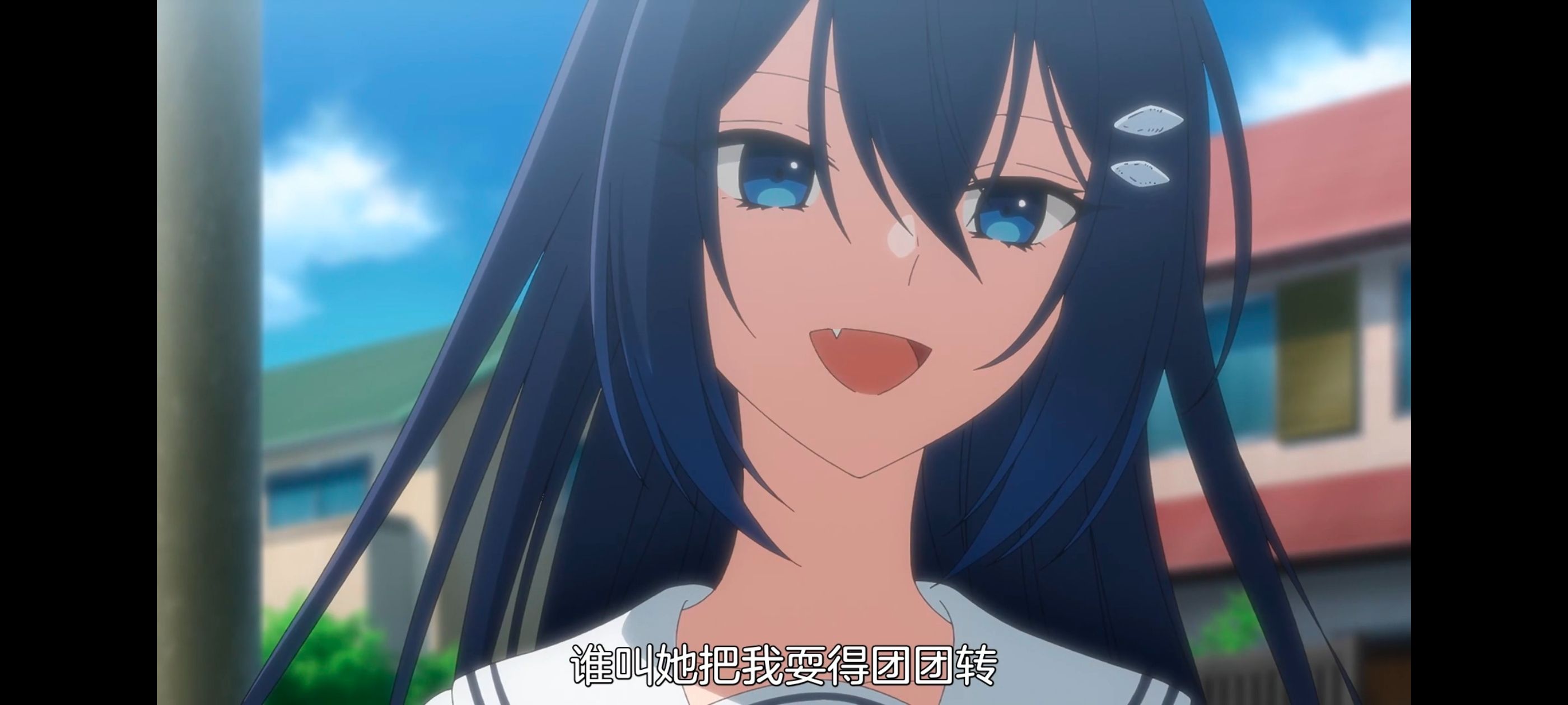 想吃掉我的非人少女,对我垂涎欲滴的非人少女,动画,动漫,百合,百合动漫,番剧,ACG