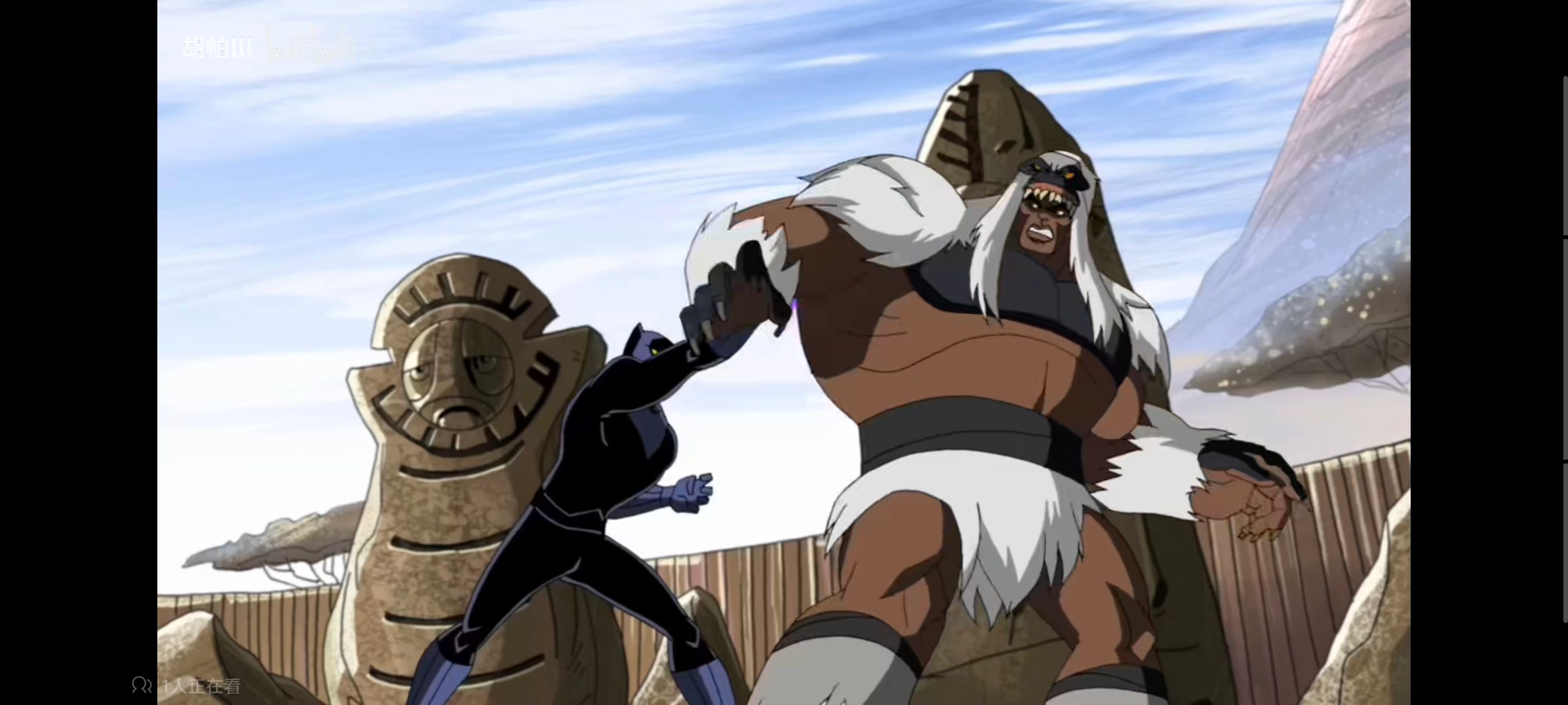 复仇者世上最强英雄组合,复仇者联盟,漫威,超级英雄,动漫,动画,番剧,ACG