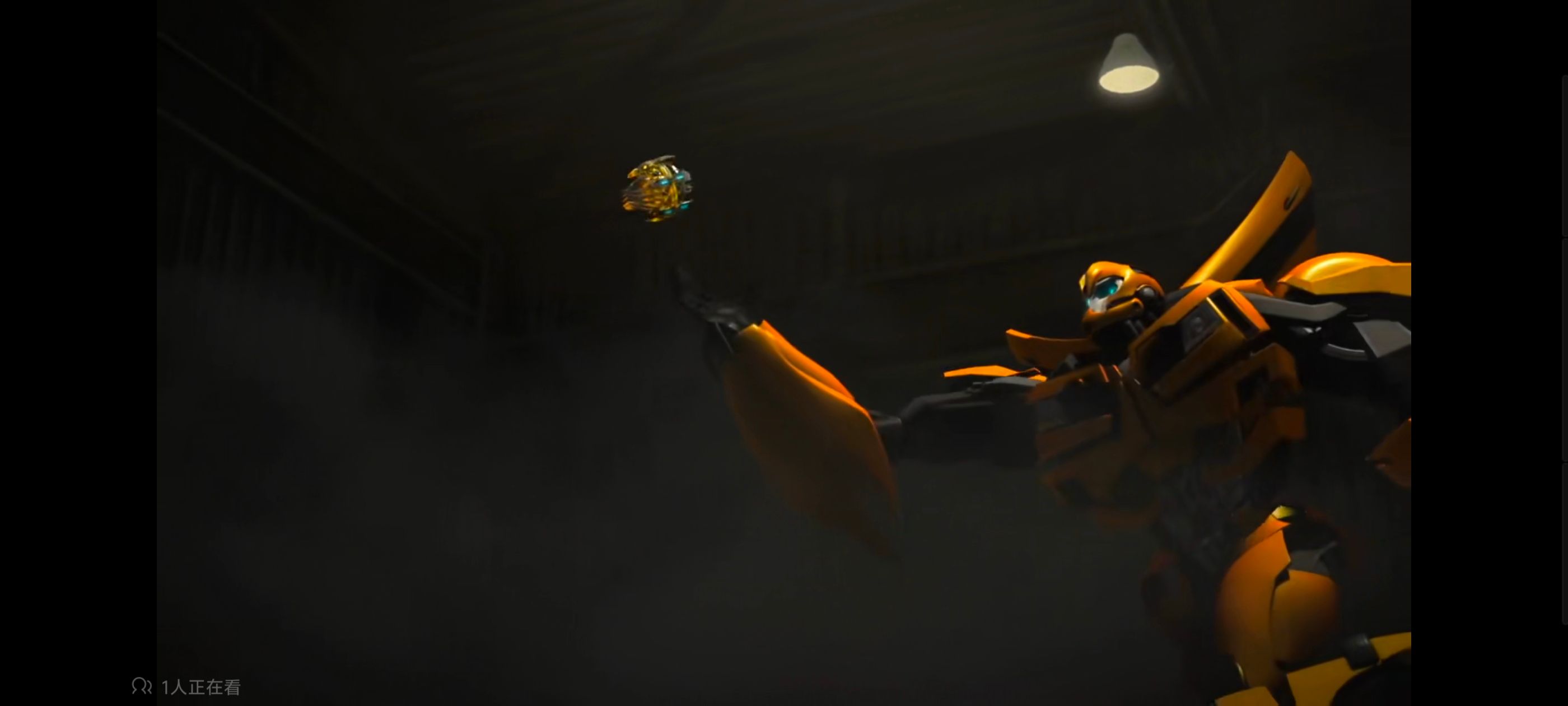 变形金刚,变形金刚领袖之证,动画,动漫,番剧,ACG