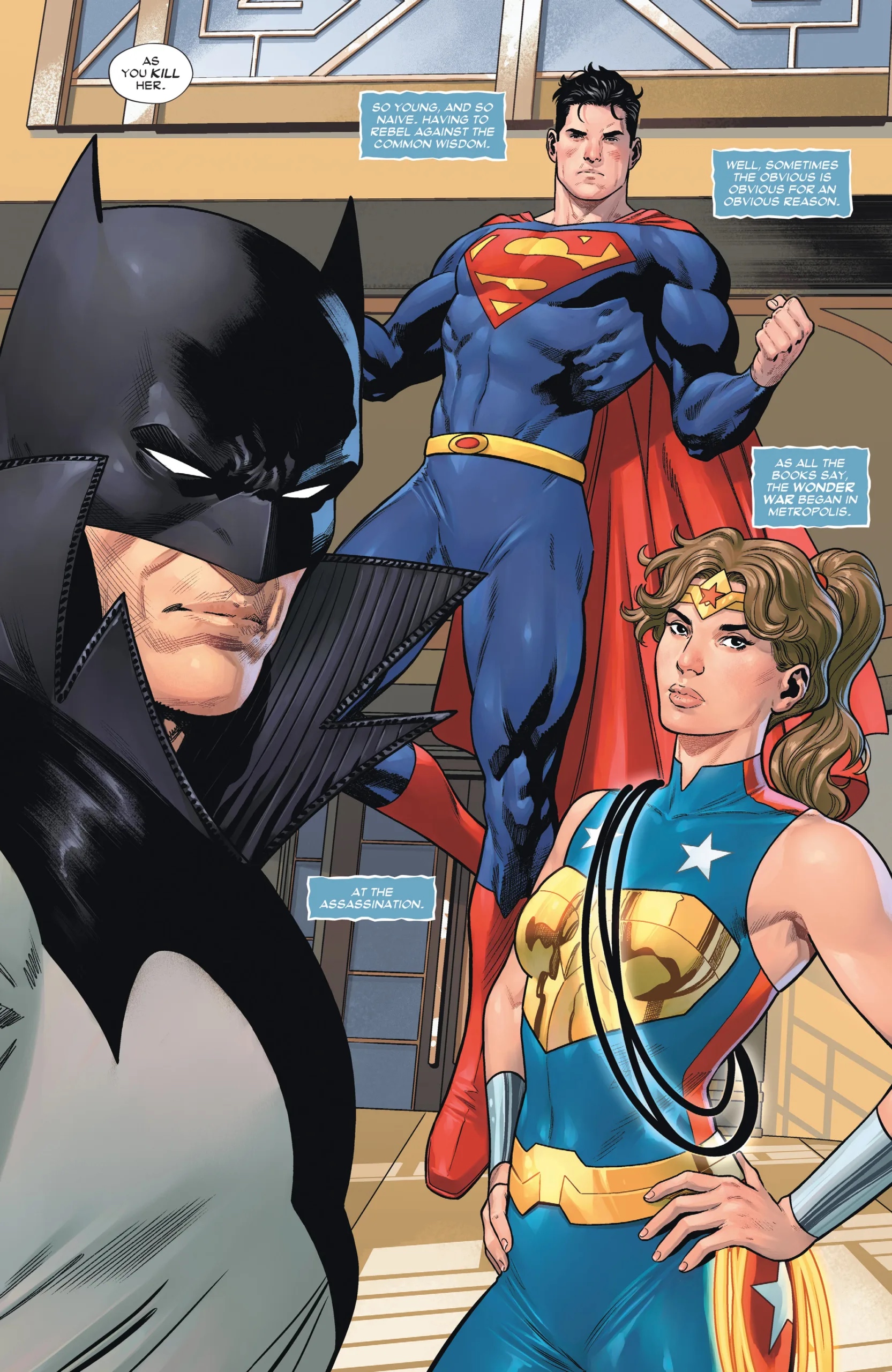 DC,DC漫画,美漫,漫画,动漫,ACG,超级英雄,神奇女侠,正义联盟,绘画