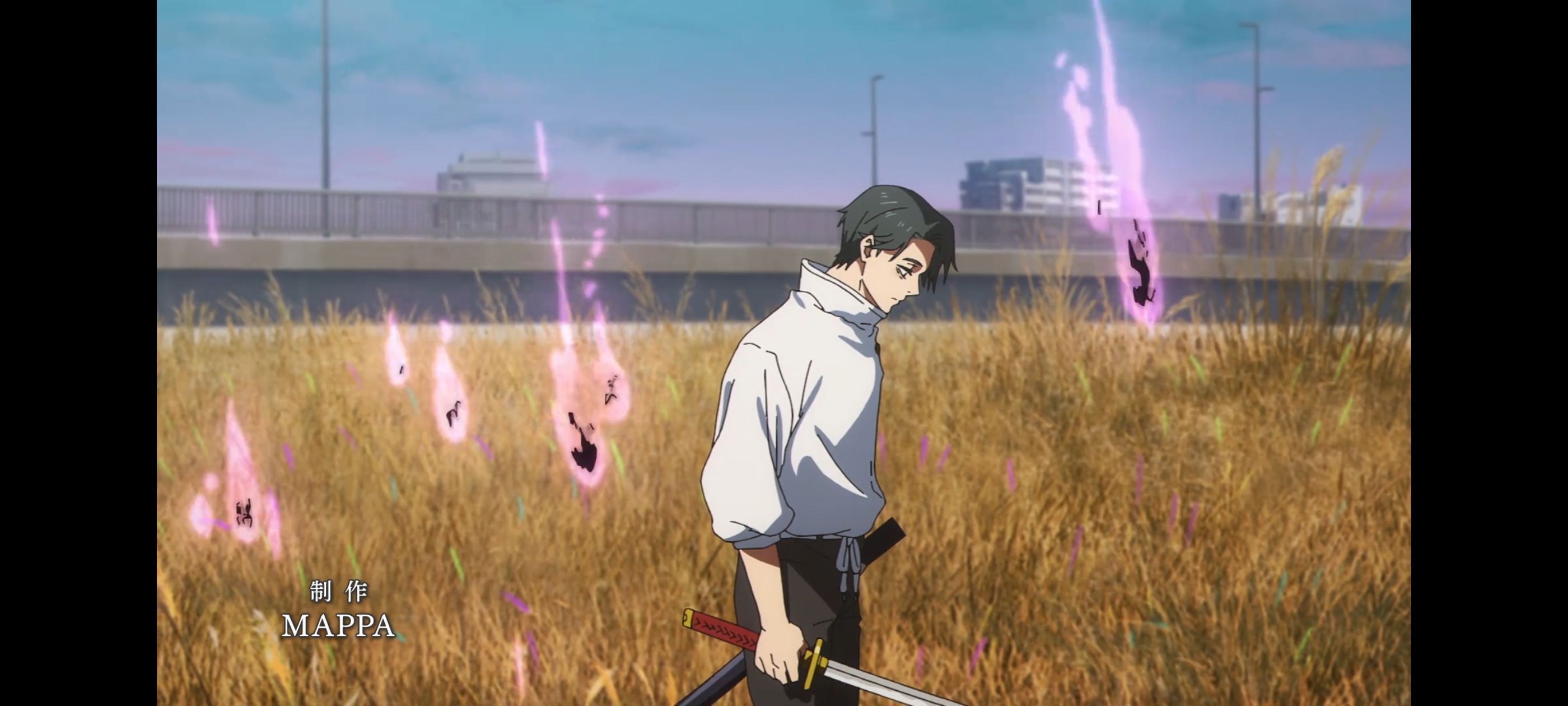 咒术回战,咒术回战死灭回游,动画,动漫,番剧,二次元,ACG