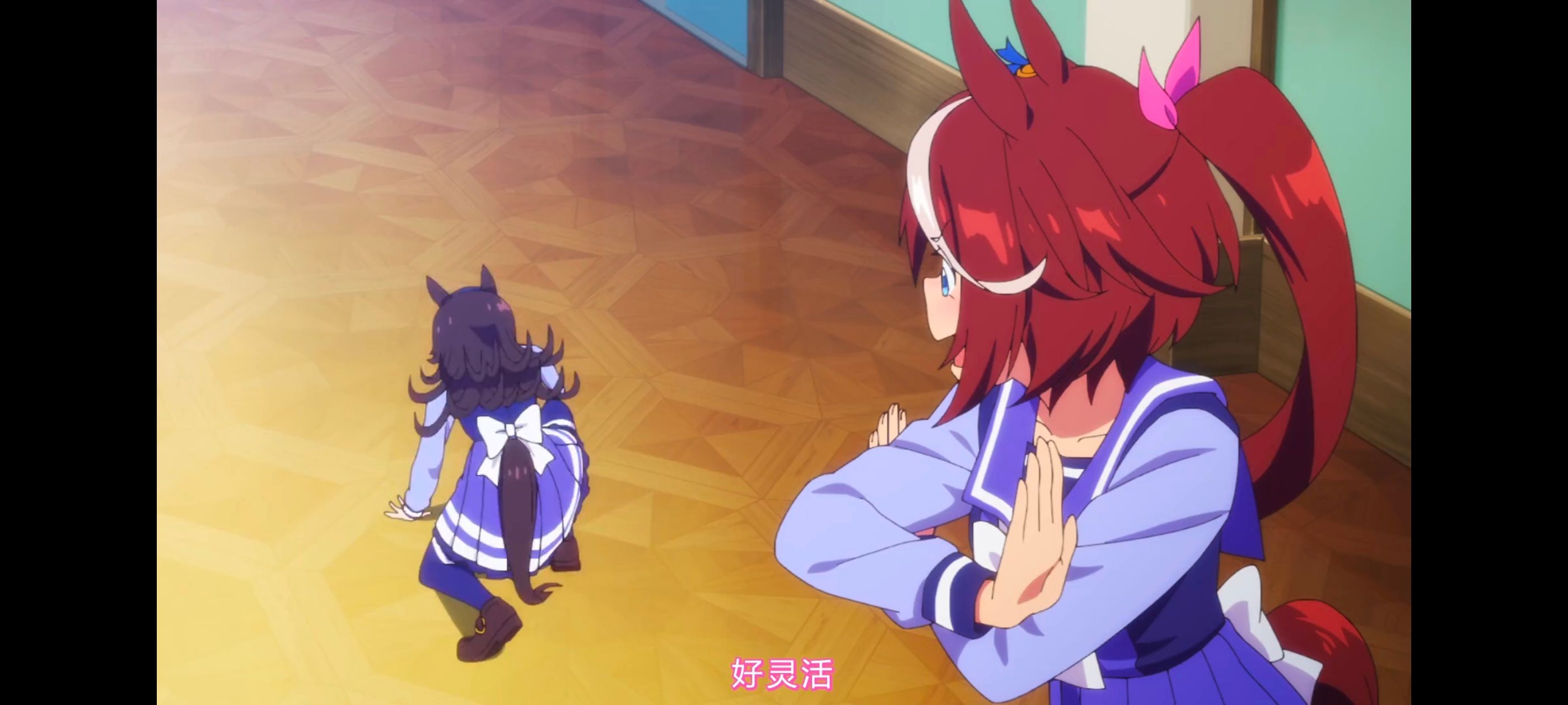 赛马娘,赛马娘第二季,动画,动漫,番剧,二次元,ACG,赛马娘PrettyDerby