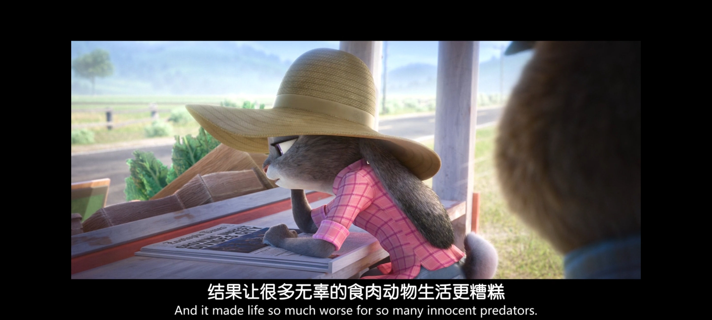 疯狂动物城,动画电影,动漫,动画,电影,二次元,ACG