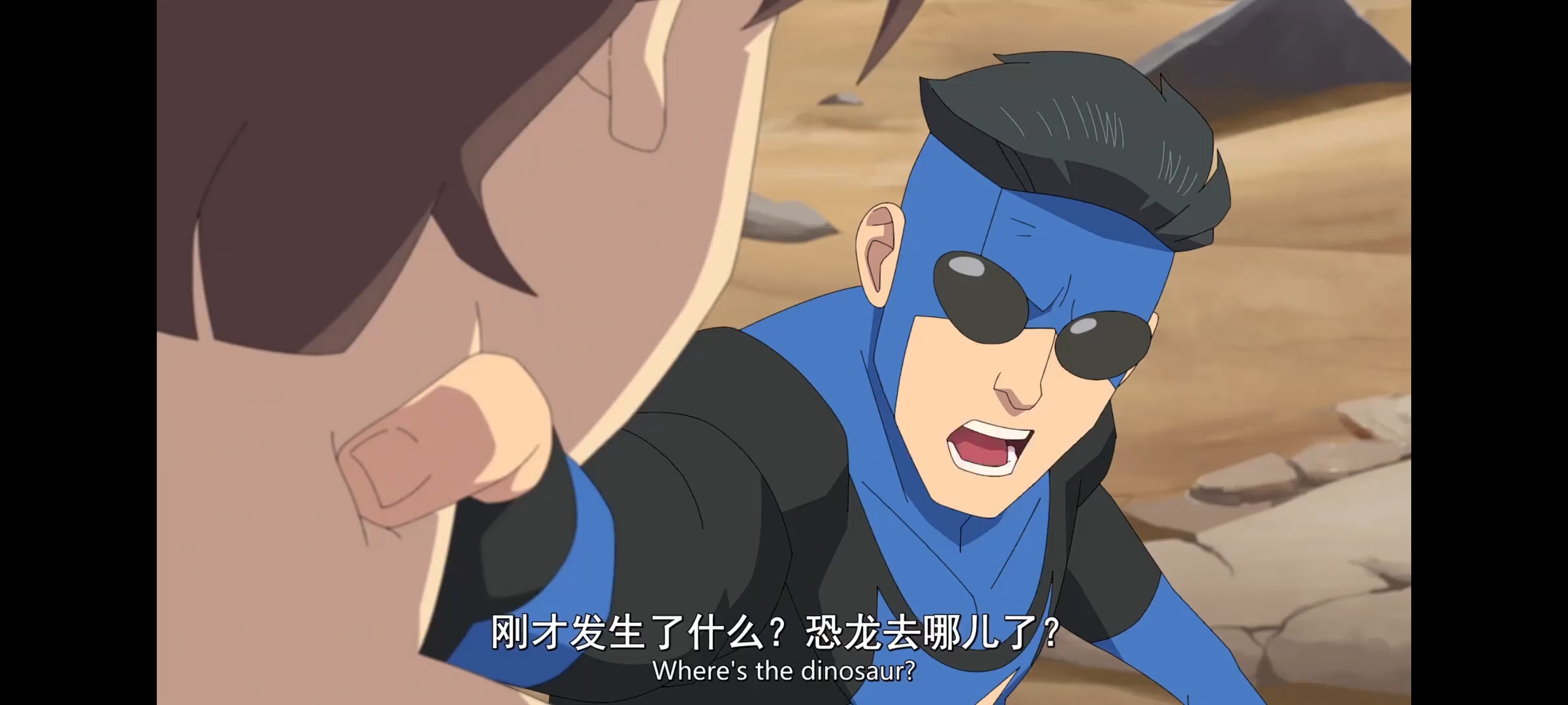 无敌少侠,image,番剧,ACG,二次元,动画,动漫