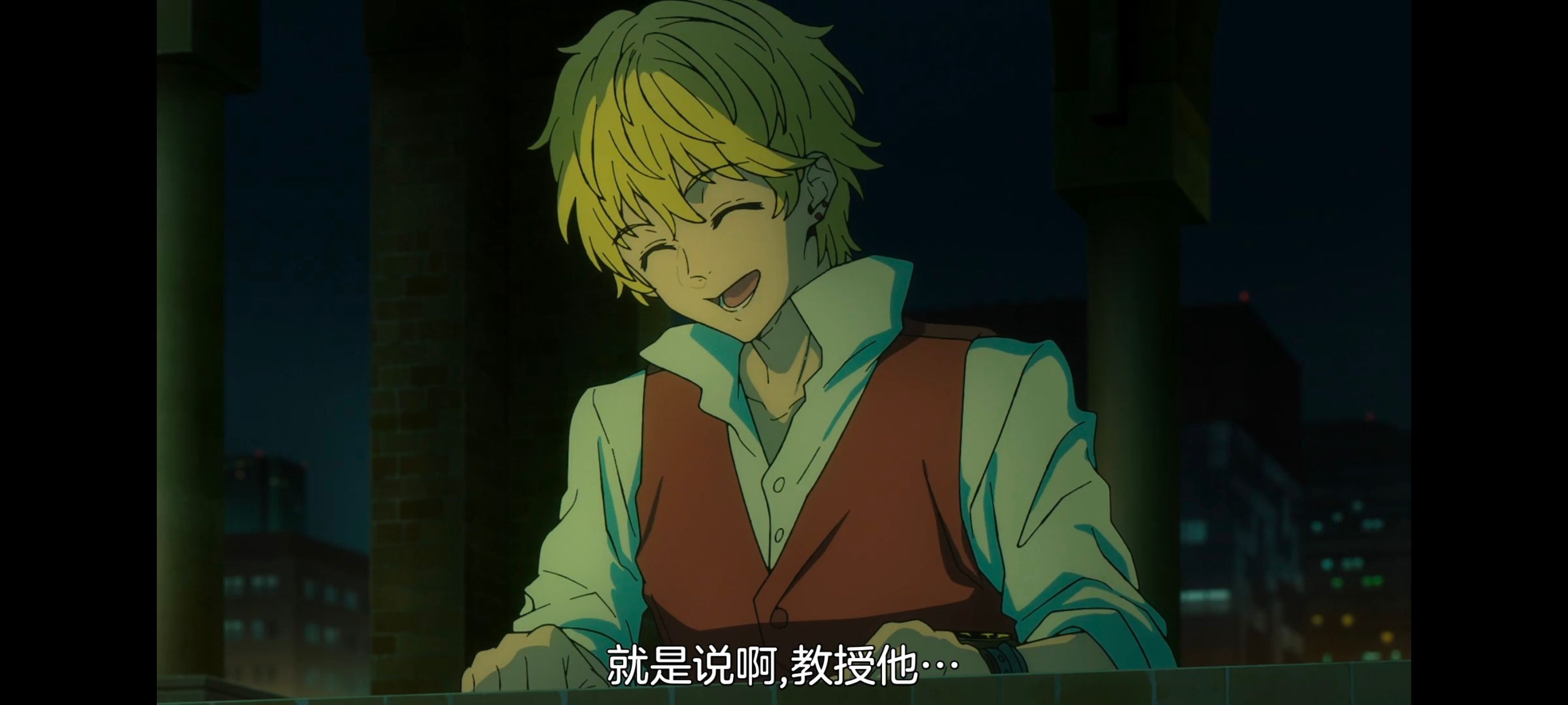 命运奇异赝品,FatestrangeFake,FATE,动画,动漫,番剧,二次元,ACG