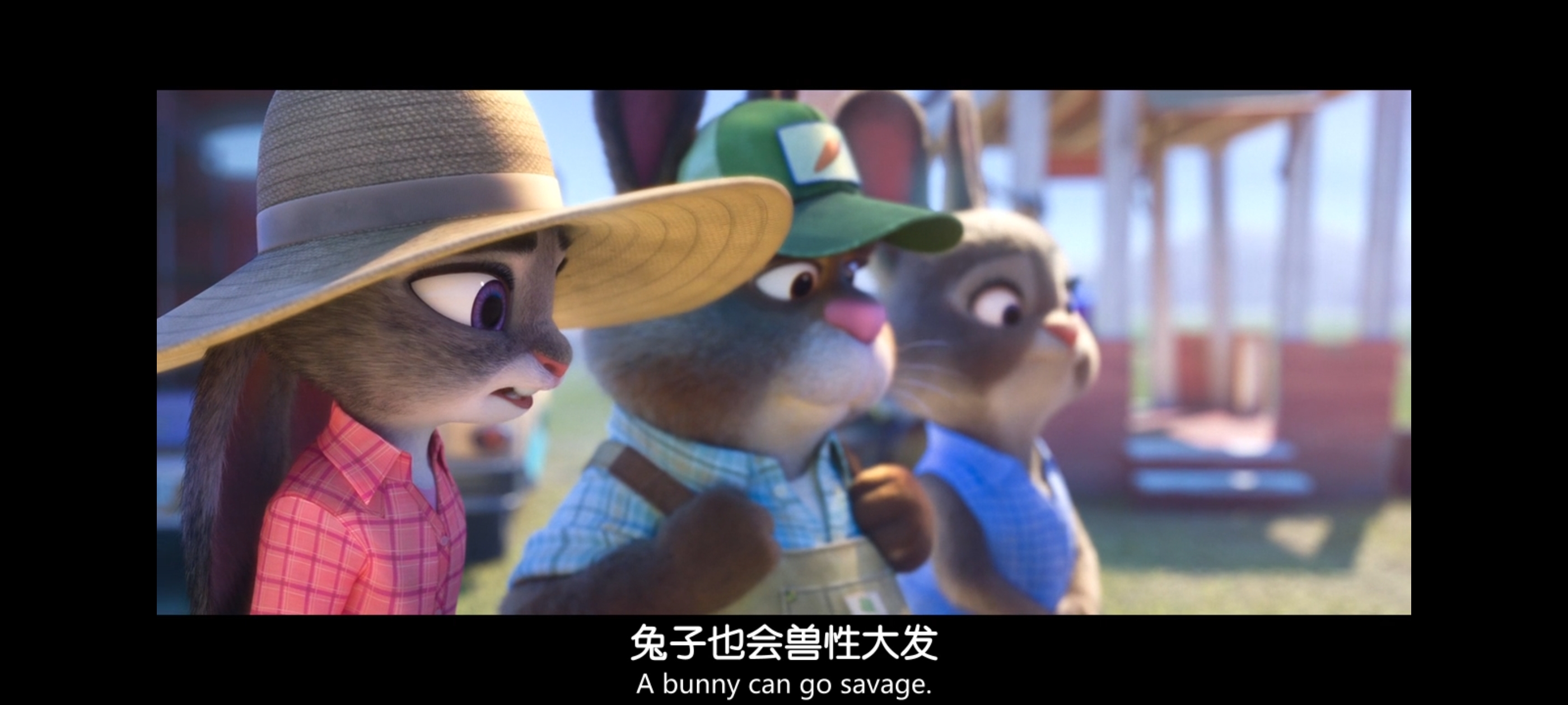 疯狂动物城,动画电影,动漫,动画,电影,二次元,ACG