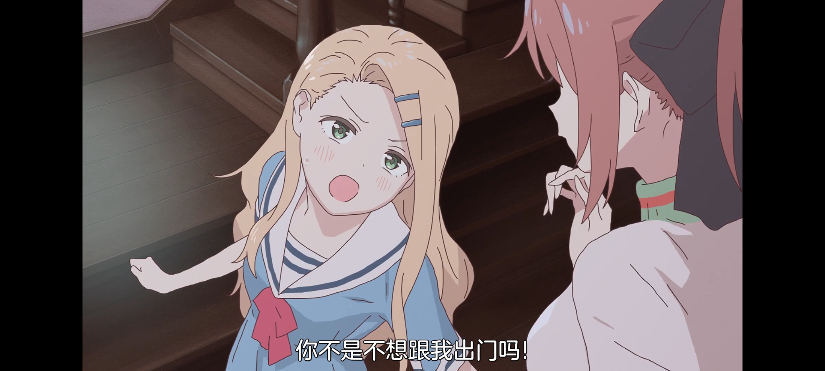 上伊那牡丹酒醉身姿似百合花般,上伊那牡丹醉姿如百合,动画,动漫,番剧,二次元,ACG