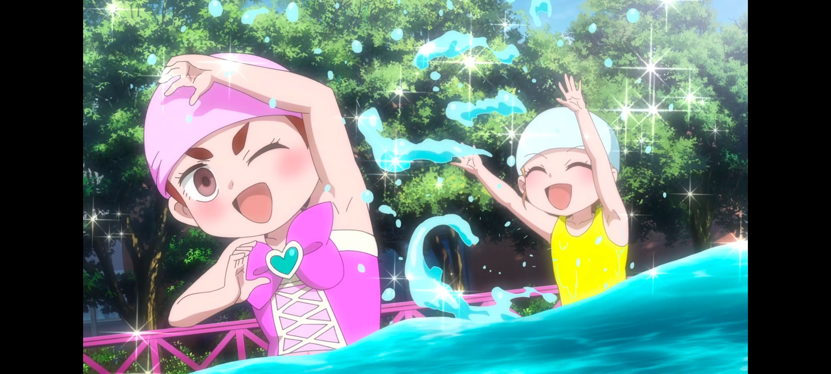 神八小妹不可怕,小伽椰并不可怕,动画,动漫,番剧,ACG