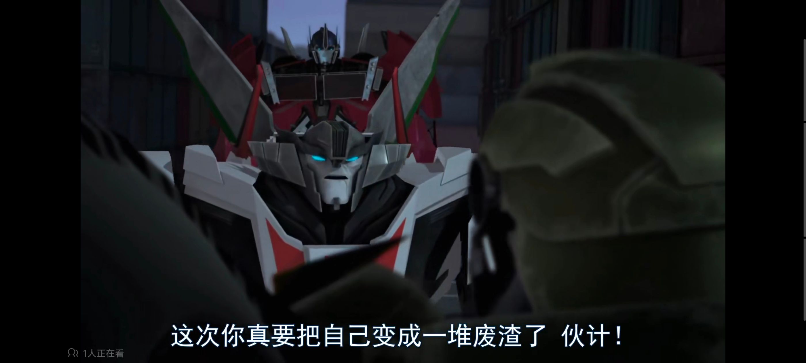 变形金刚,变形金刚领袖之证,动画,动漫,番剧,ACG