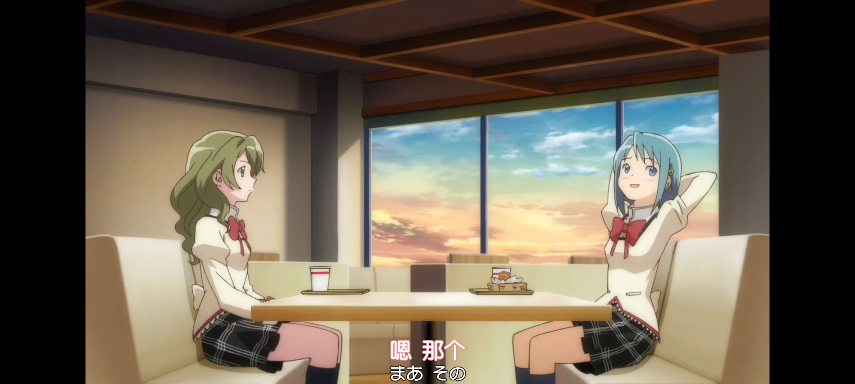 魔法少女小圆,魔法少女,动画,动漫,番剧,二次元,ACG