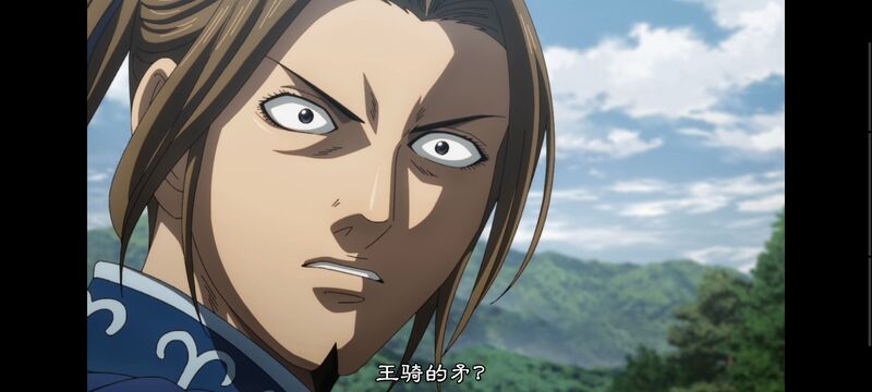 王者天下,动画,动漫,番剧,ACG