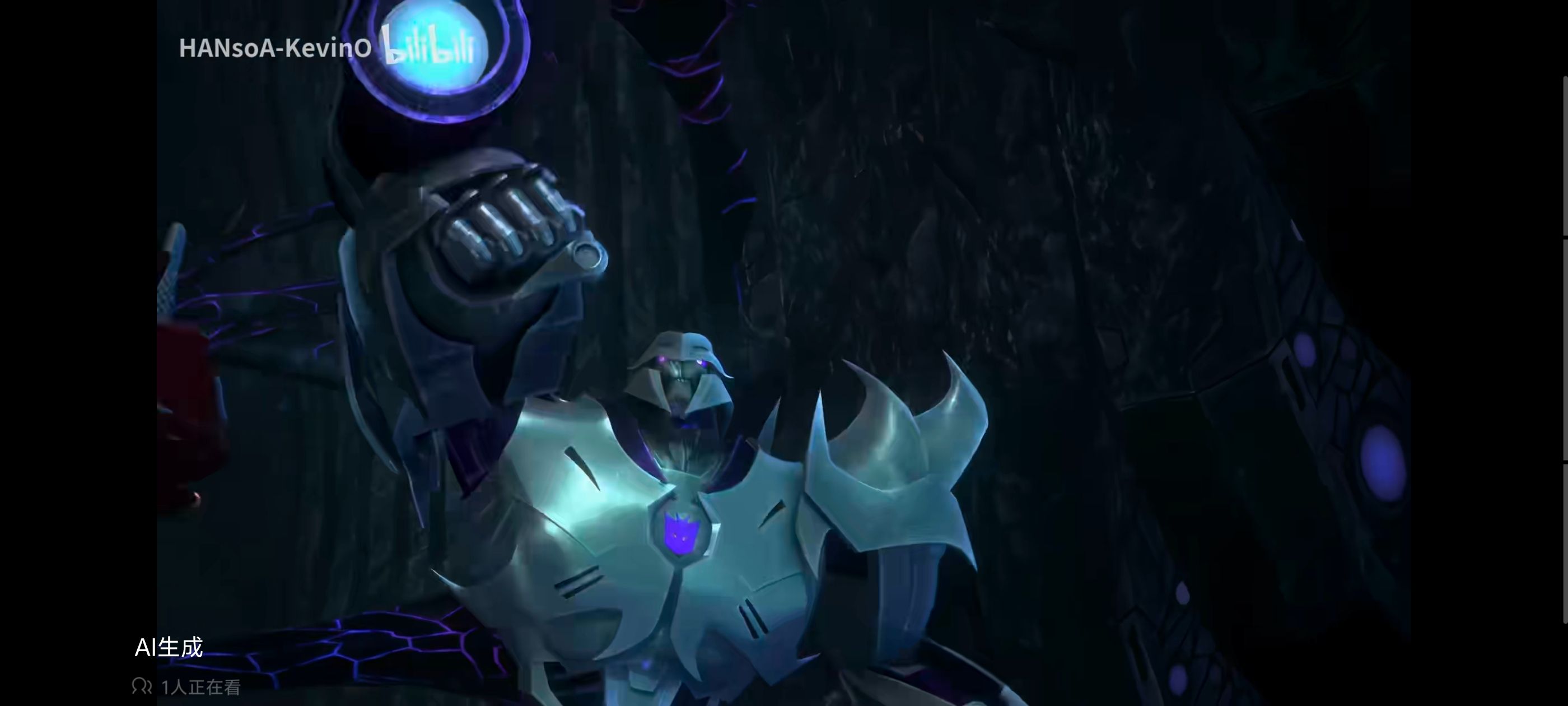 变形金刚领袖之证,变形金刚,动画,动漫,番剧,ACG