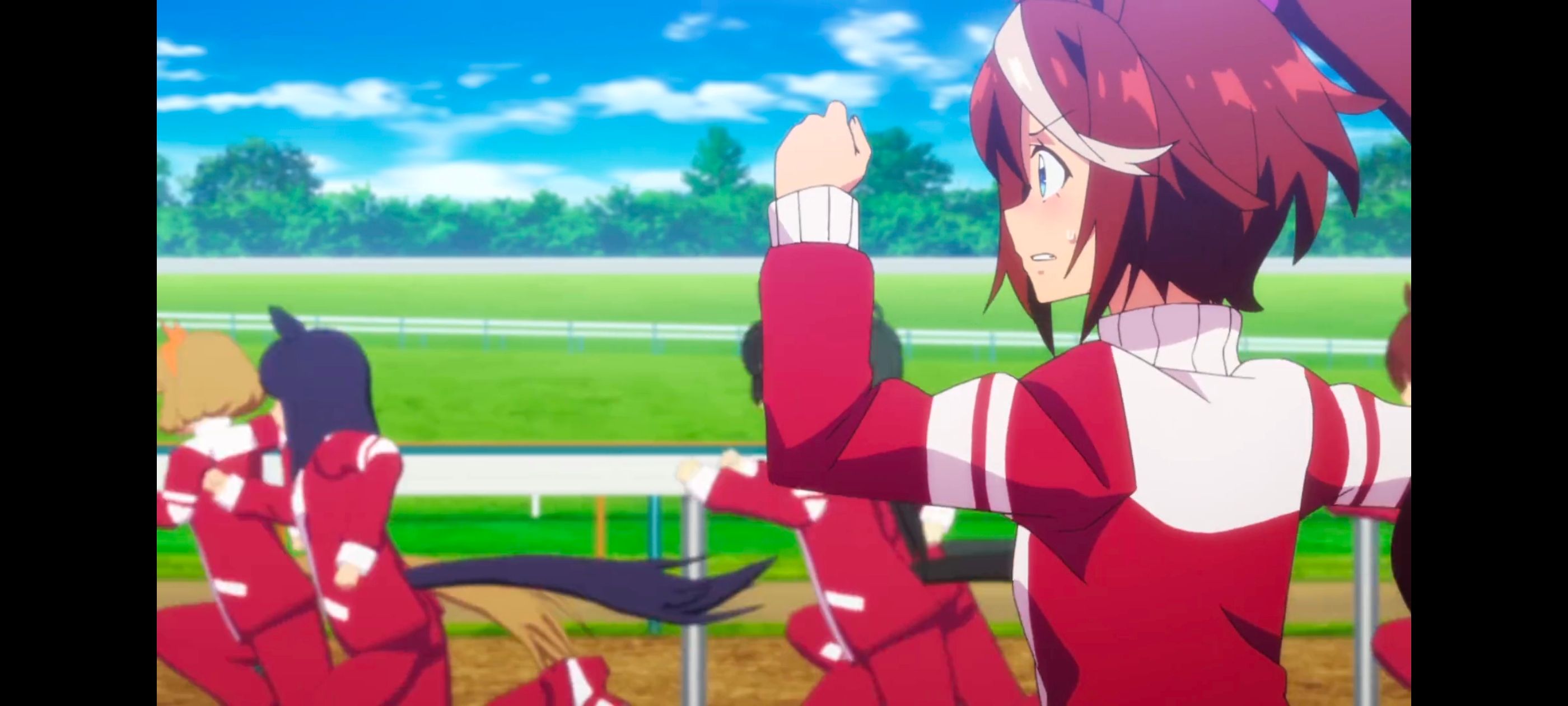 赛马娘,赛马娘第二季,动画,动漫,番剧,ACG