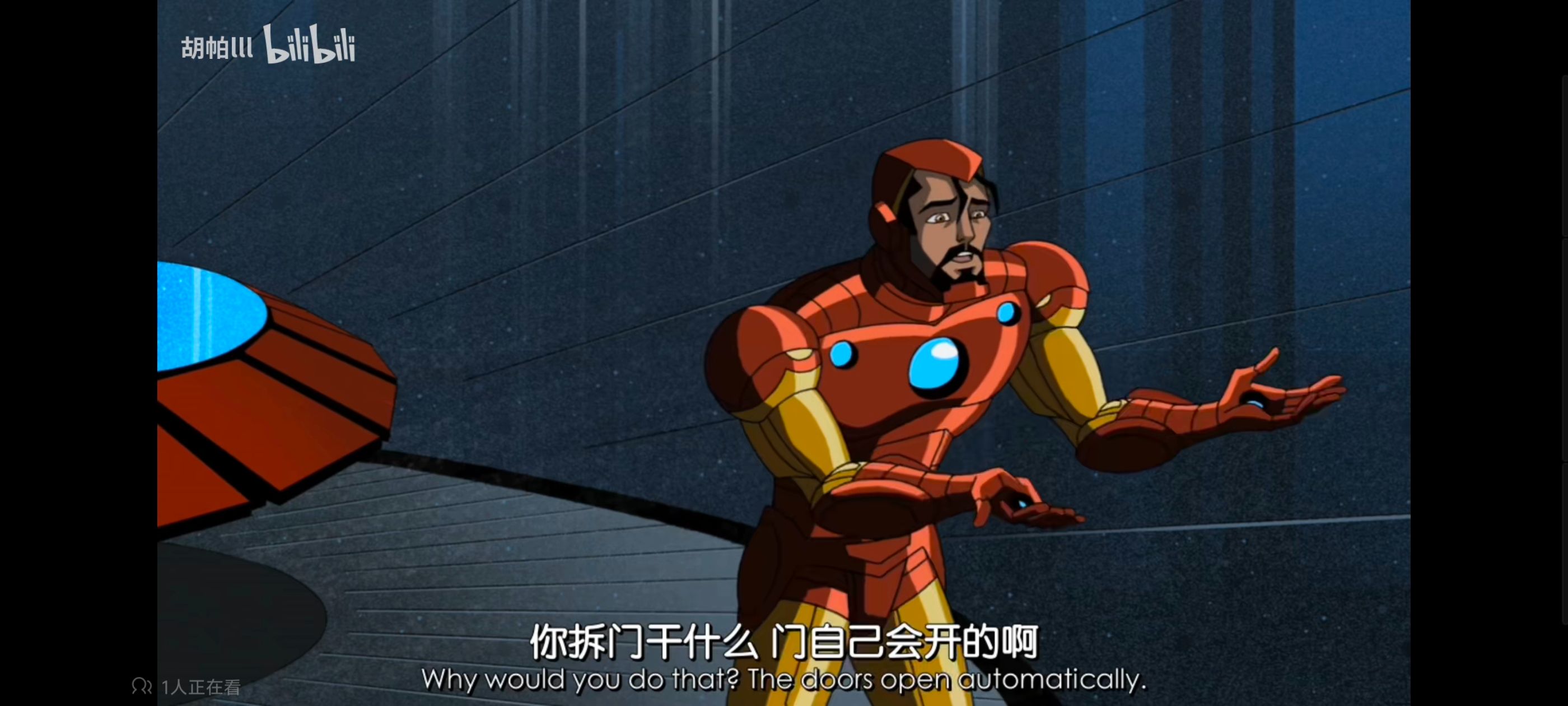 复仇者世上最强英雄组合,复仇者联盟,动画,动漫,番剧,ACG,超级英雄联盟复仇者