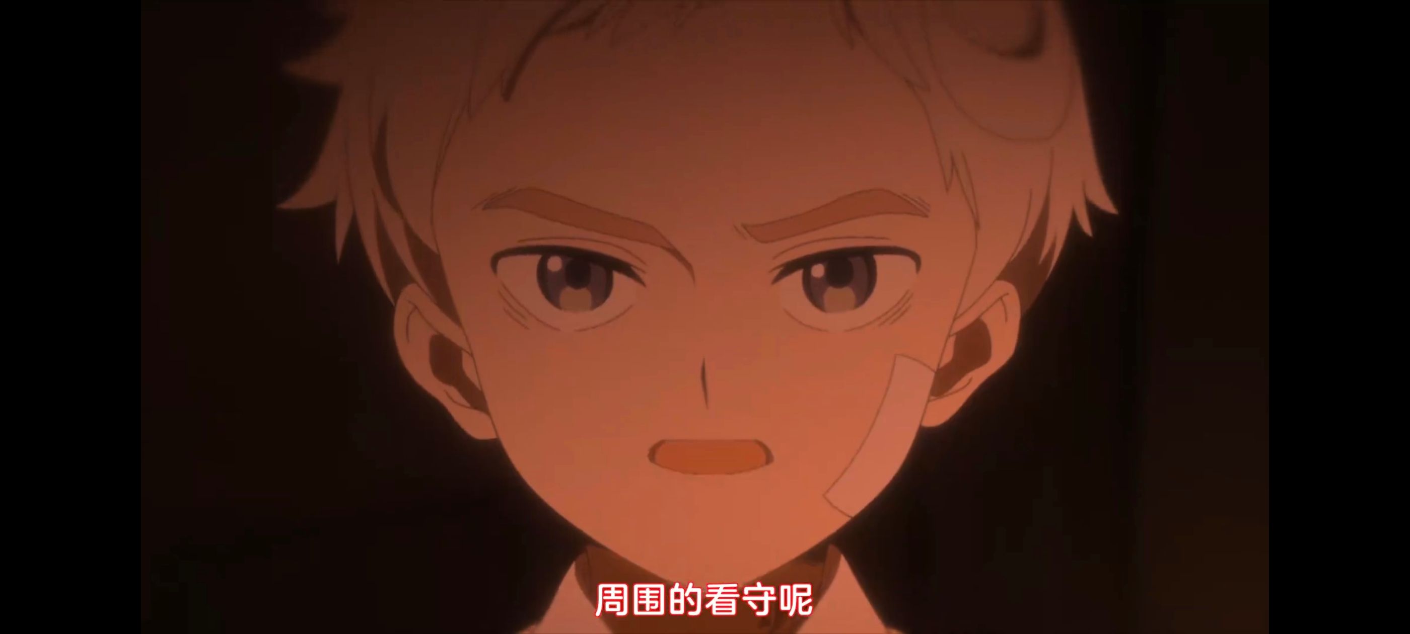 约定的梦幻岛,动画,动漫,番剧,二次元,ACG