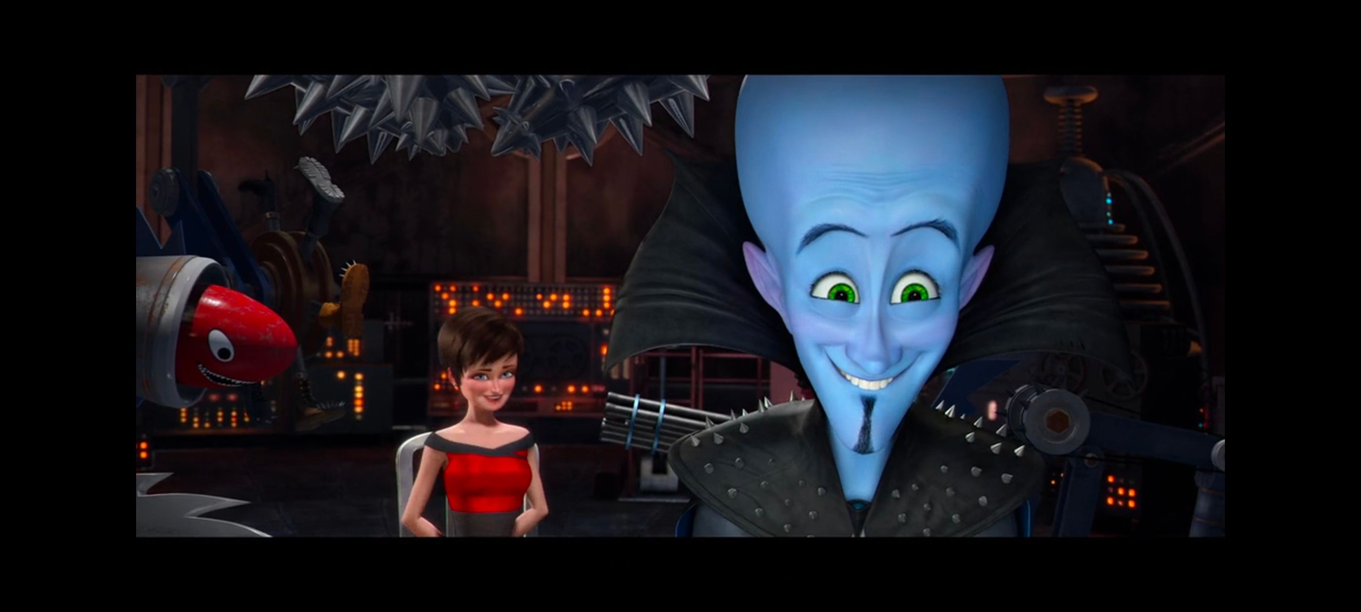 超级大坏蛋,思维大师,动画电影,动画,动漫,欧美动画,欧美动漫,ACG