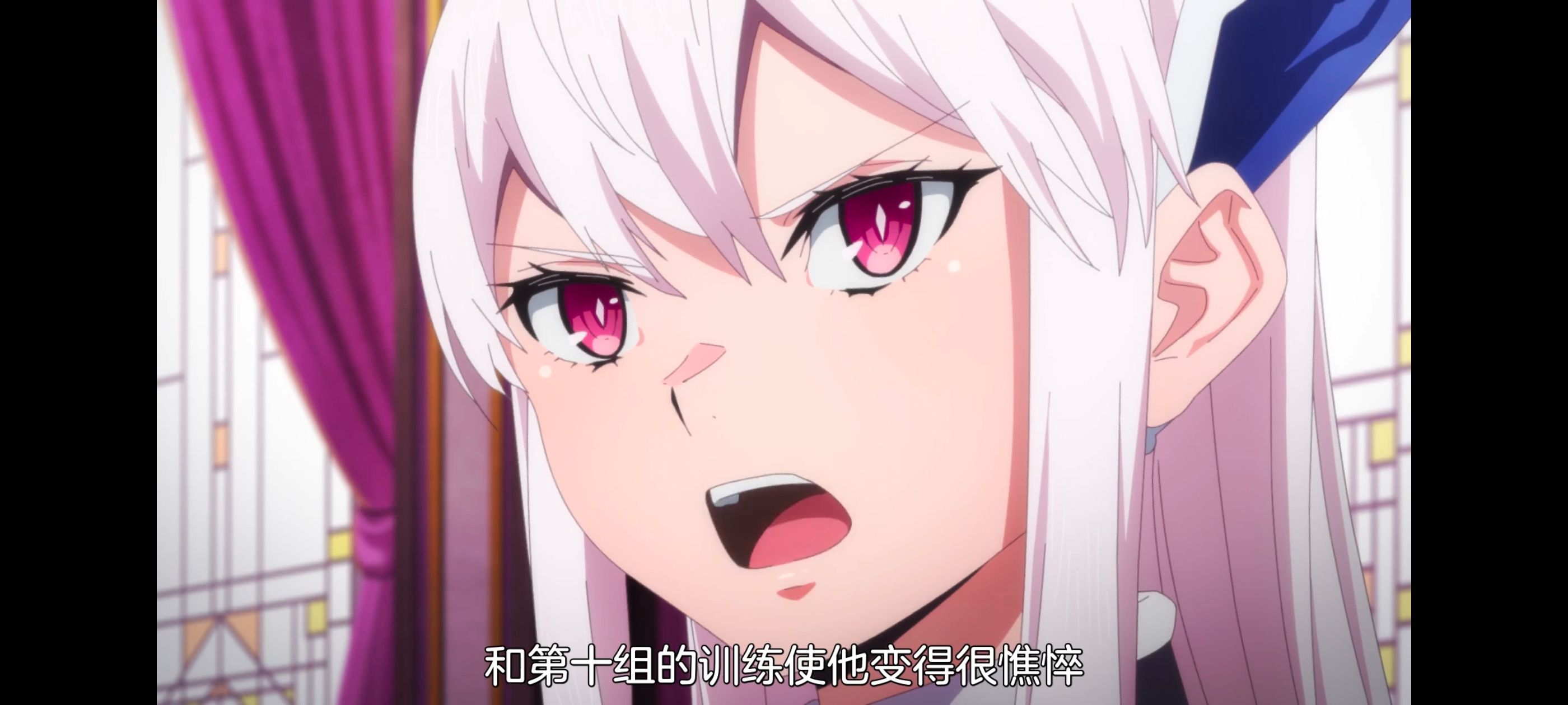 魔都精兵的奴隶,动画,动漫,番剧,ACG