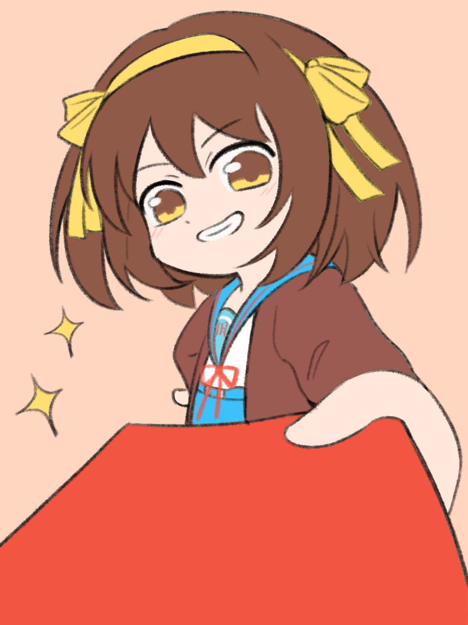 新春快乐,凉宫春日,fufu,祝福